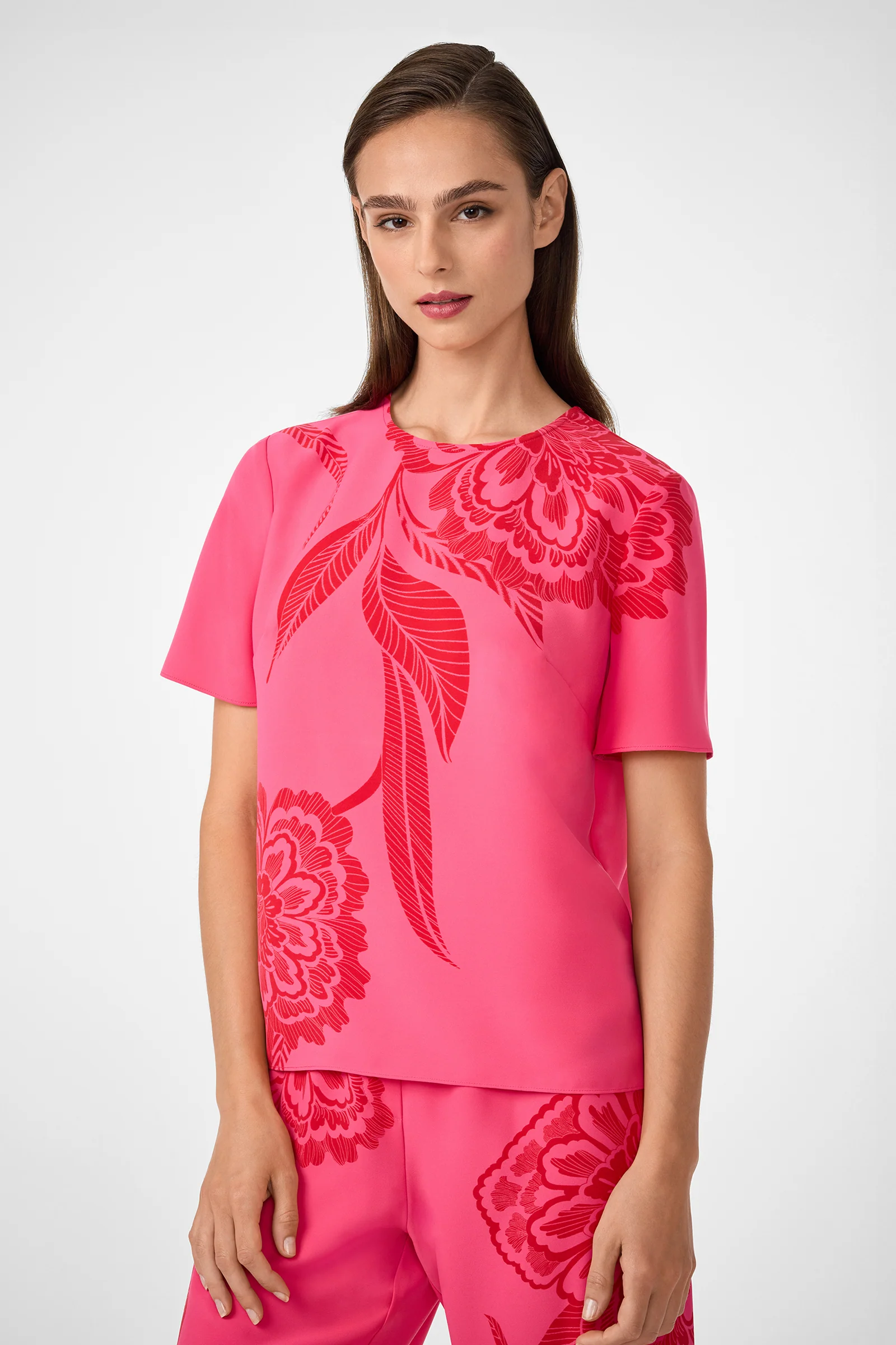 Sugarhill Short-Sleeve Top