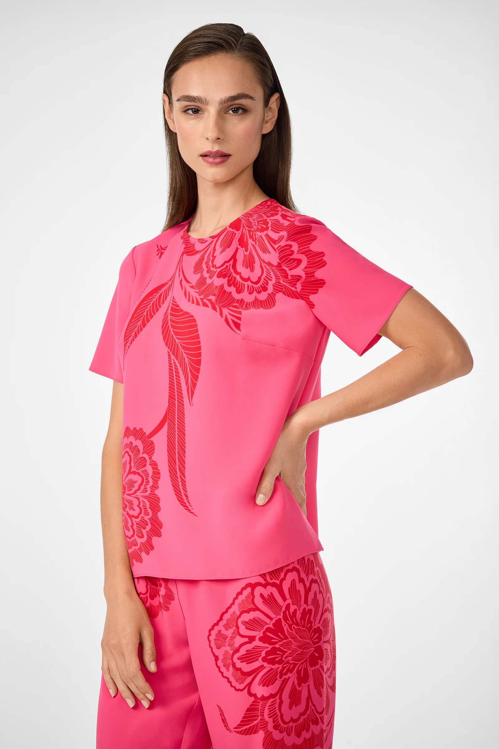 Sugarhill Short-Sleeve Top - Image 3