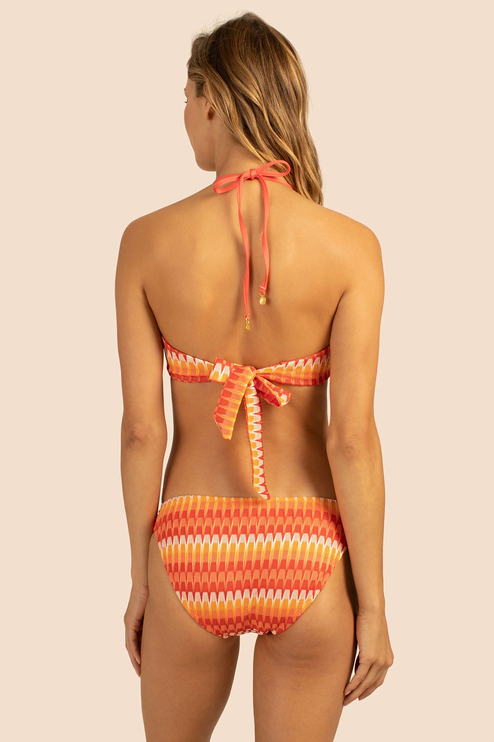 Sunray Crochet Bandeau Top - Image 2