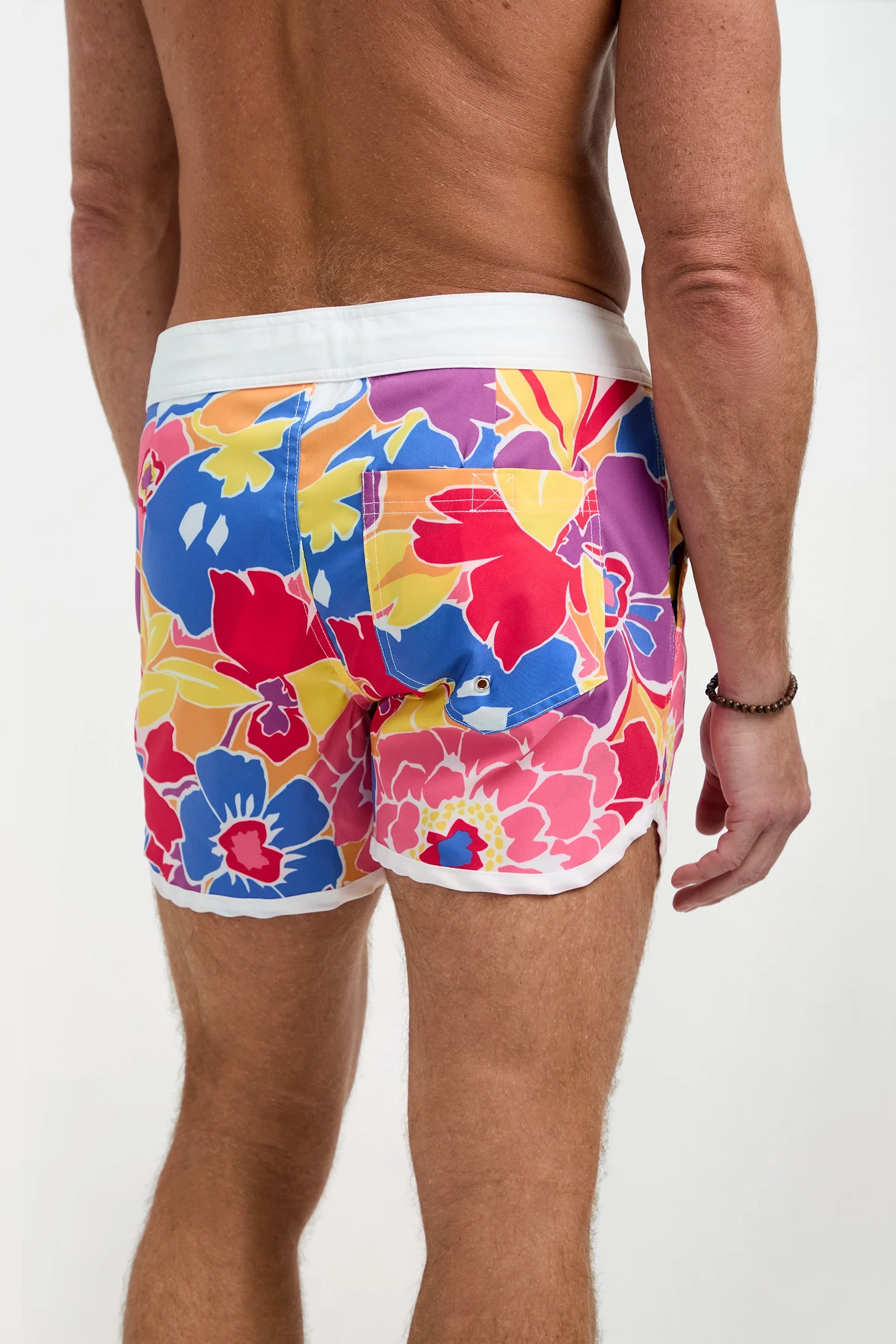 Surfside Board Short - Soie Paradis - Image 4