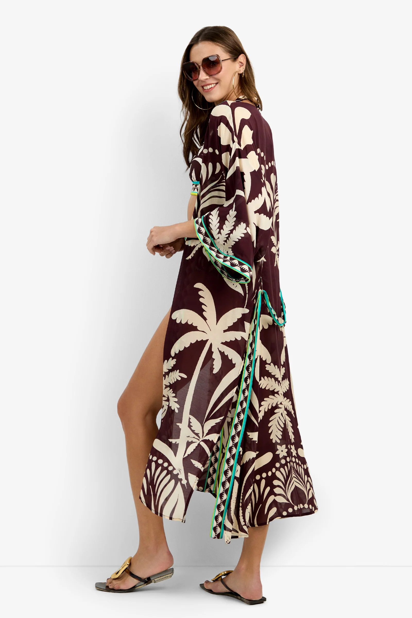 Kimono Maxi Duster - Image 2