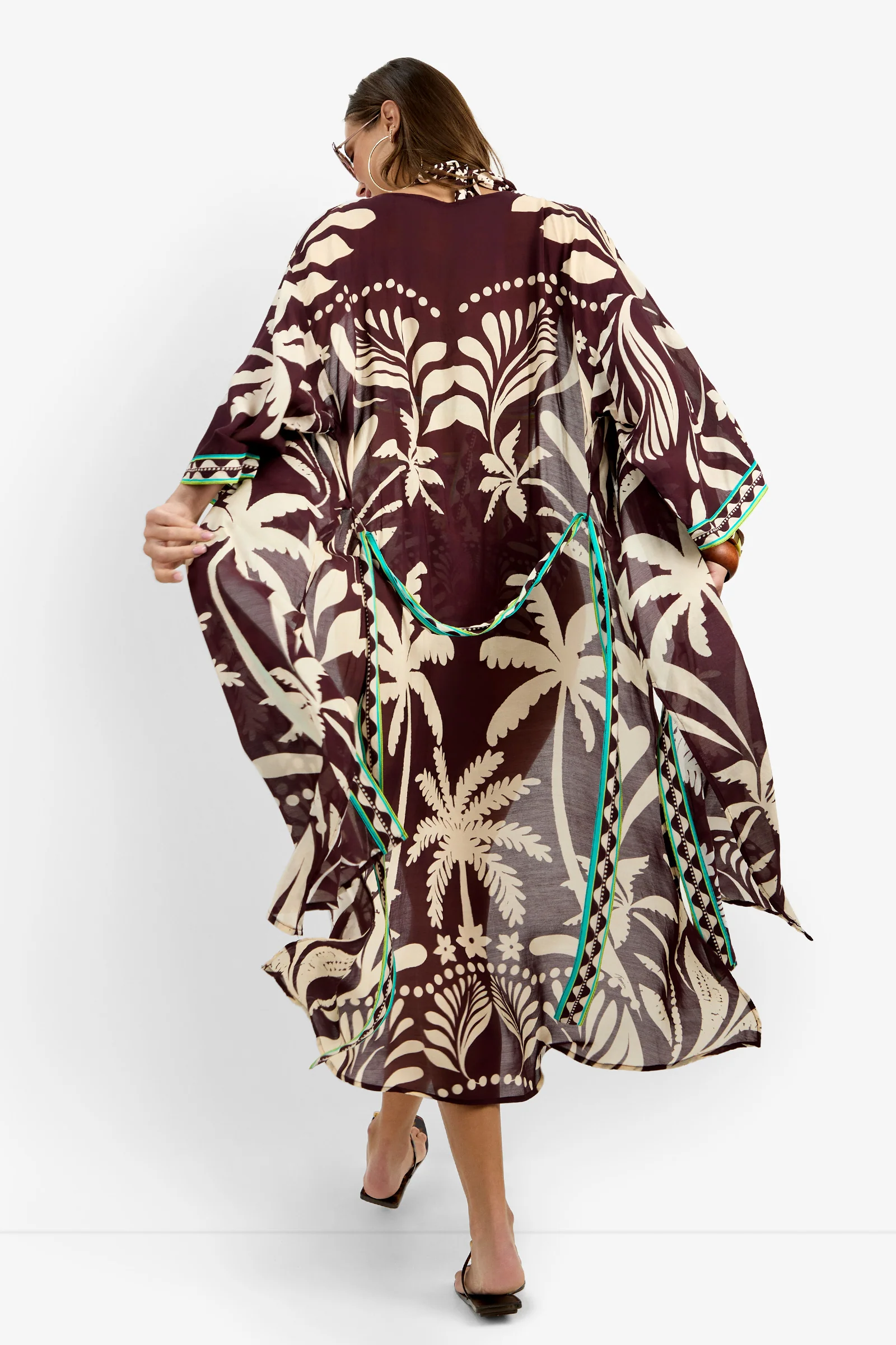 Kimono Maxi Duster - Image 3