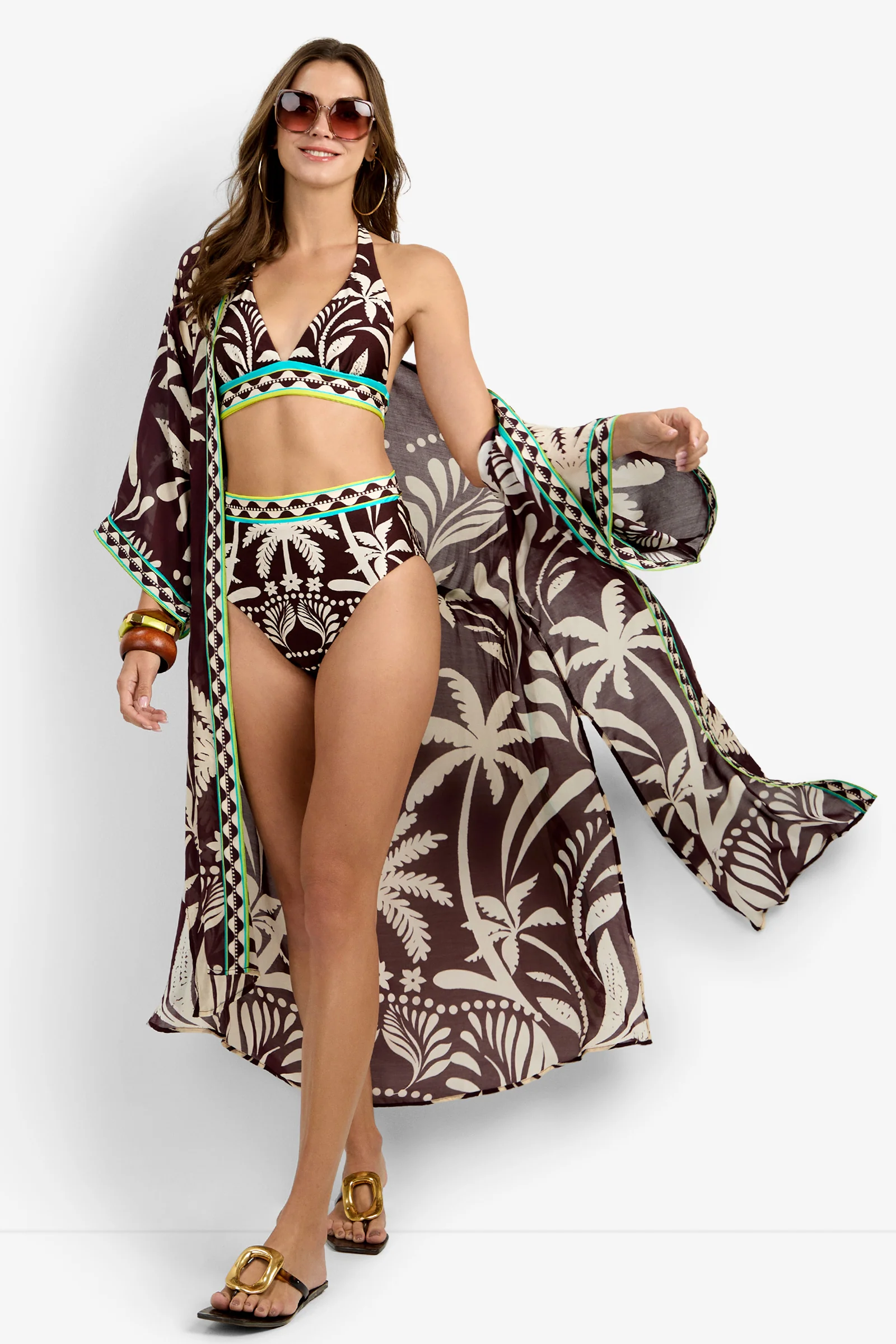 Kimono Maxi Duster - Image 4