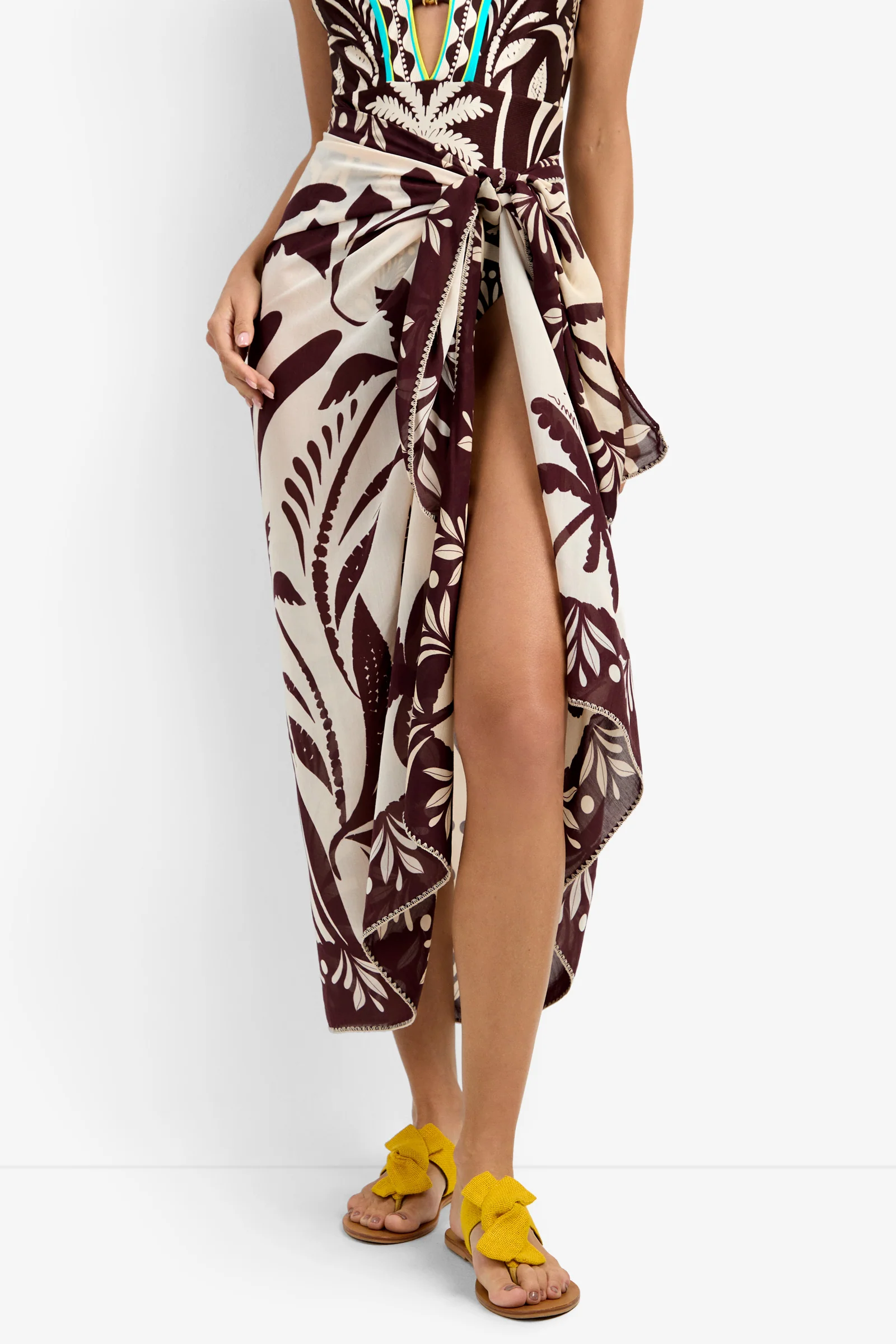 Pareo Swim Cover-Up - Image 2