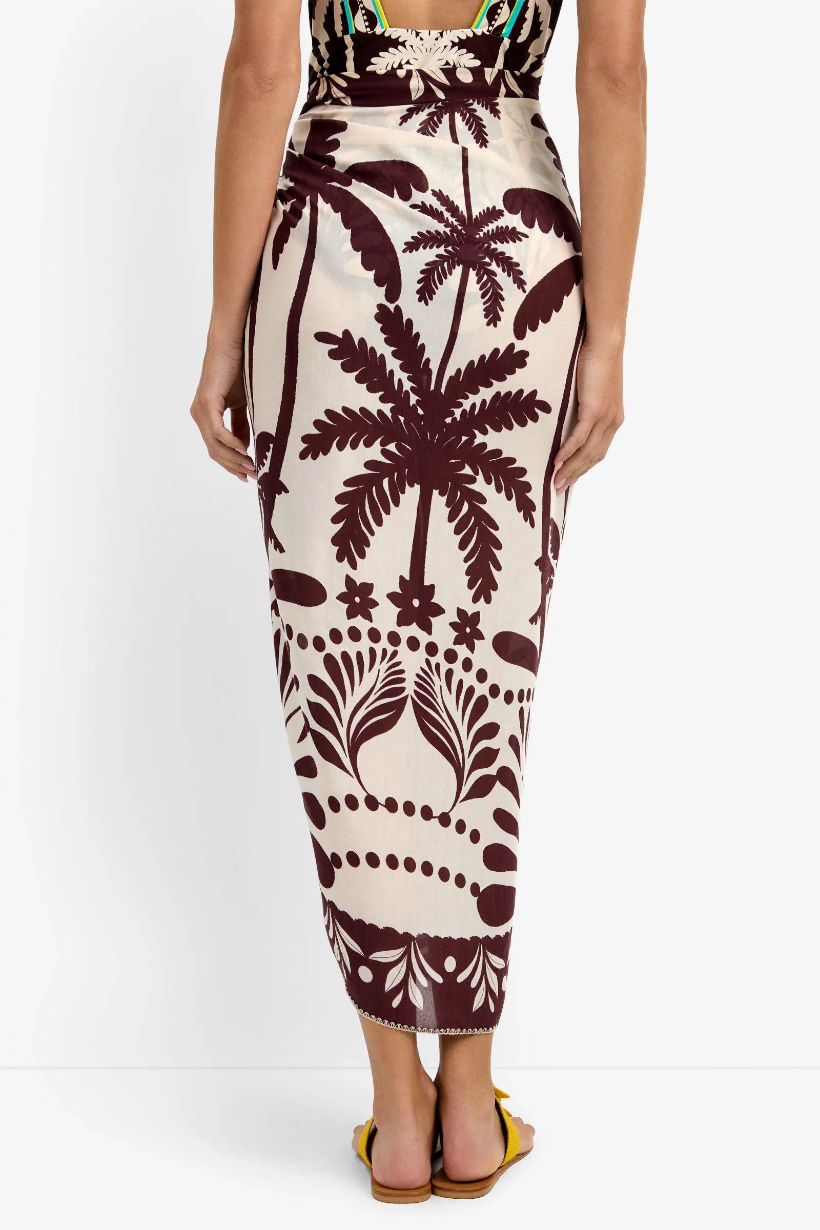 Pareo Swim Cover-Up - Image 3