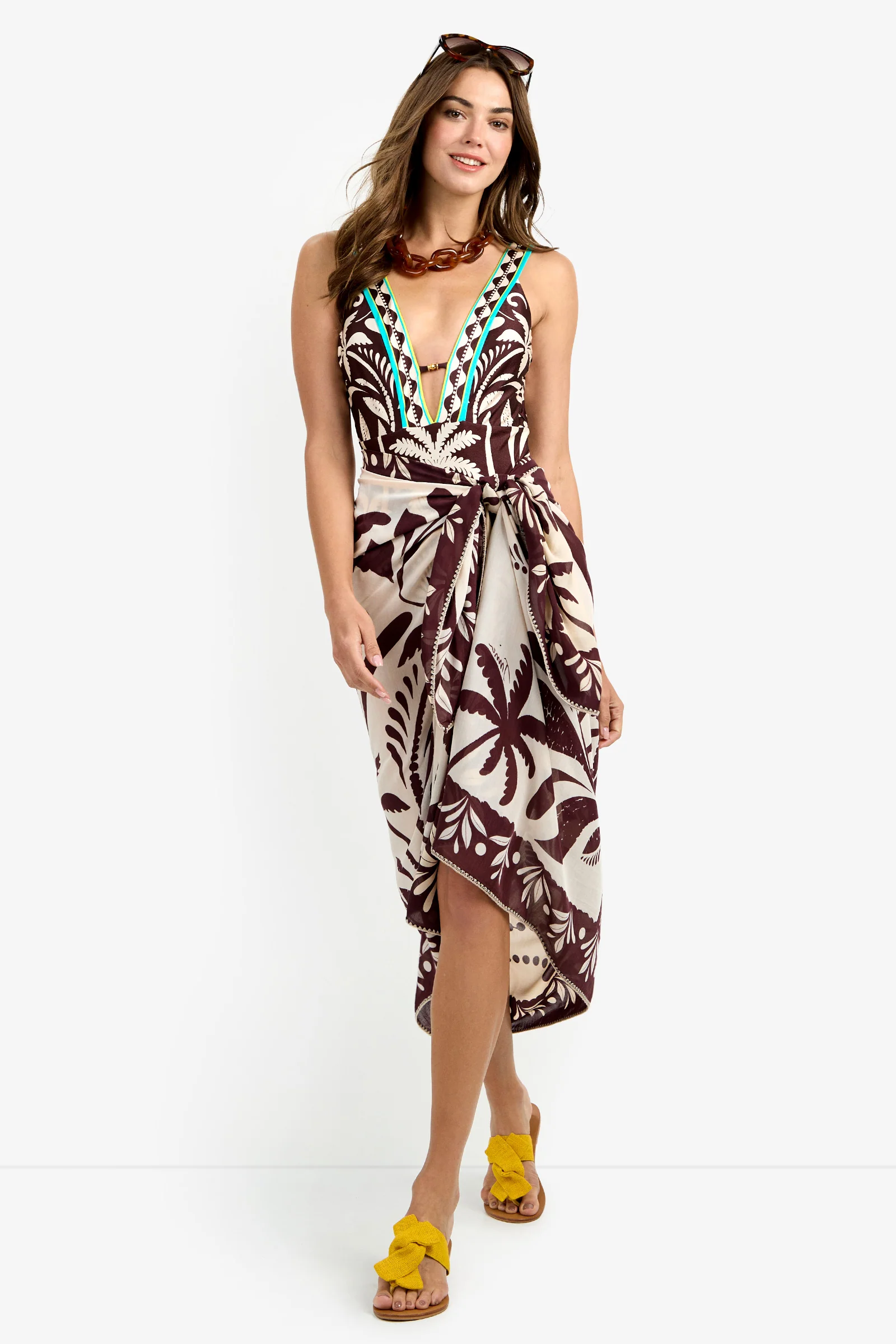 Pareo Swim Cover-Up - Image 5