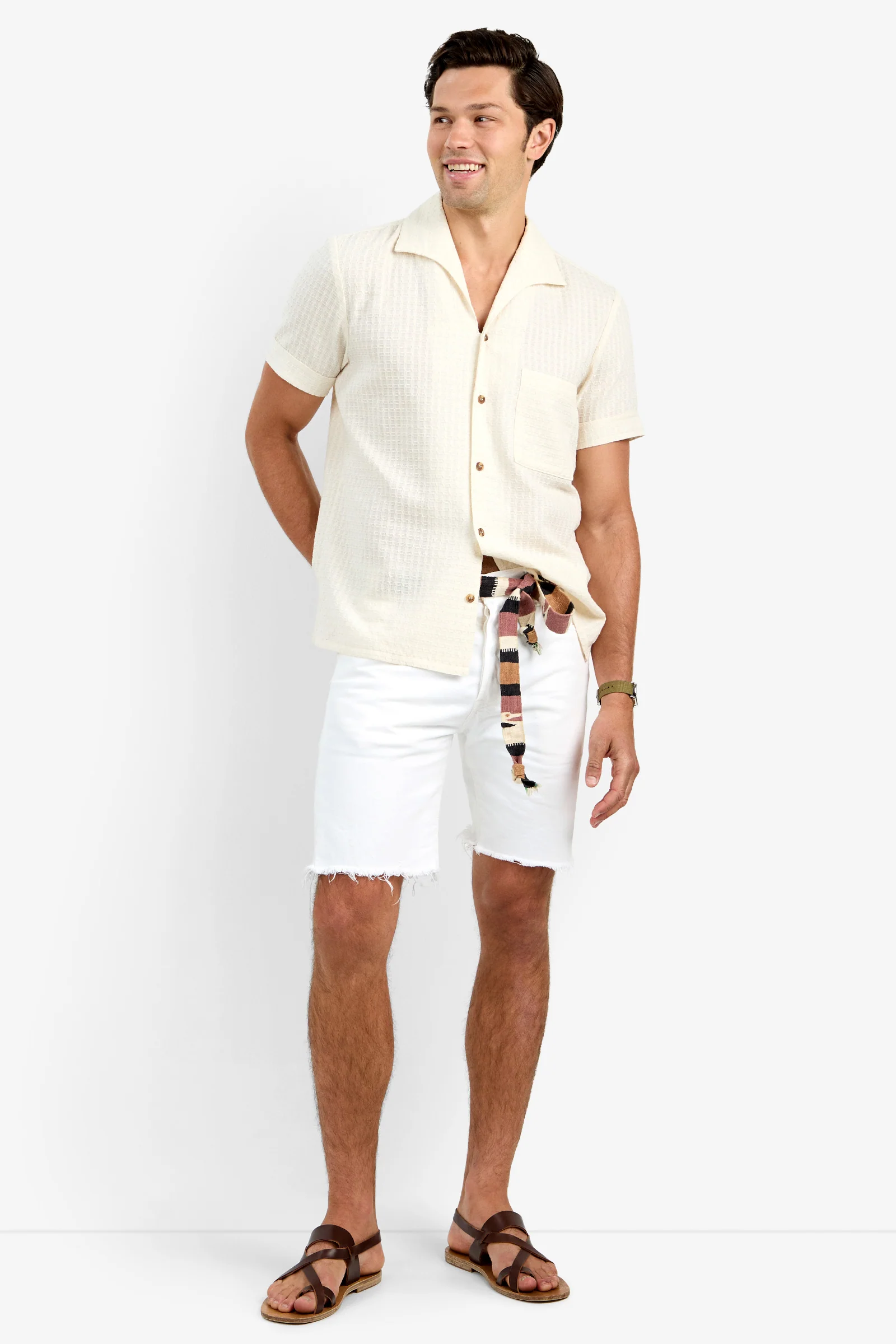 Theo Camp Shirt