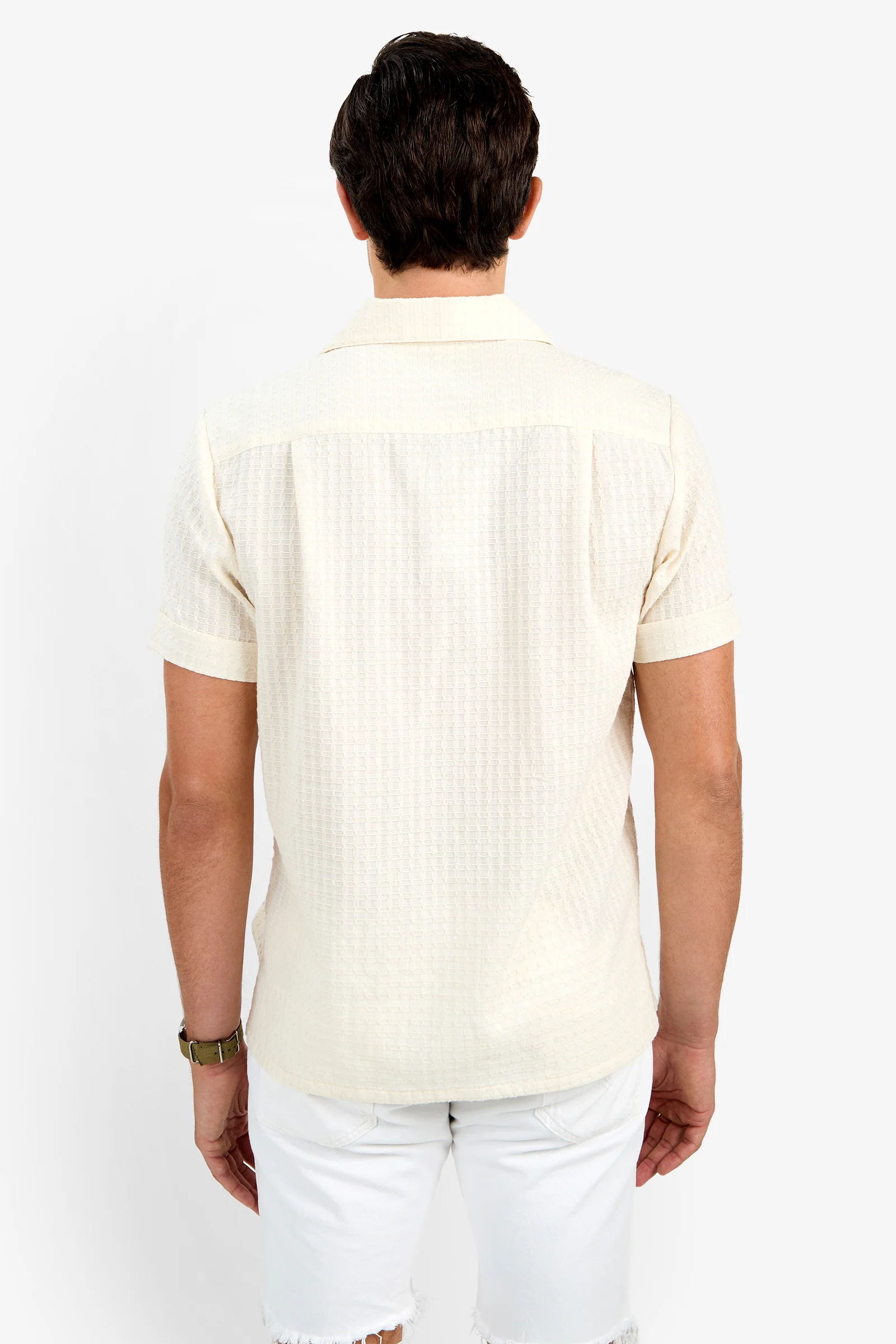 Theo Camp Shirt - Image 2