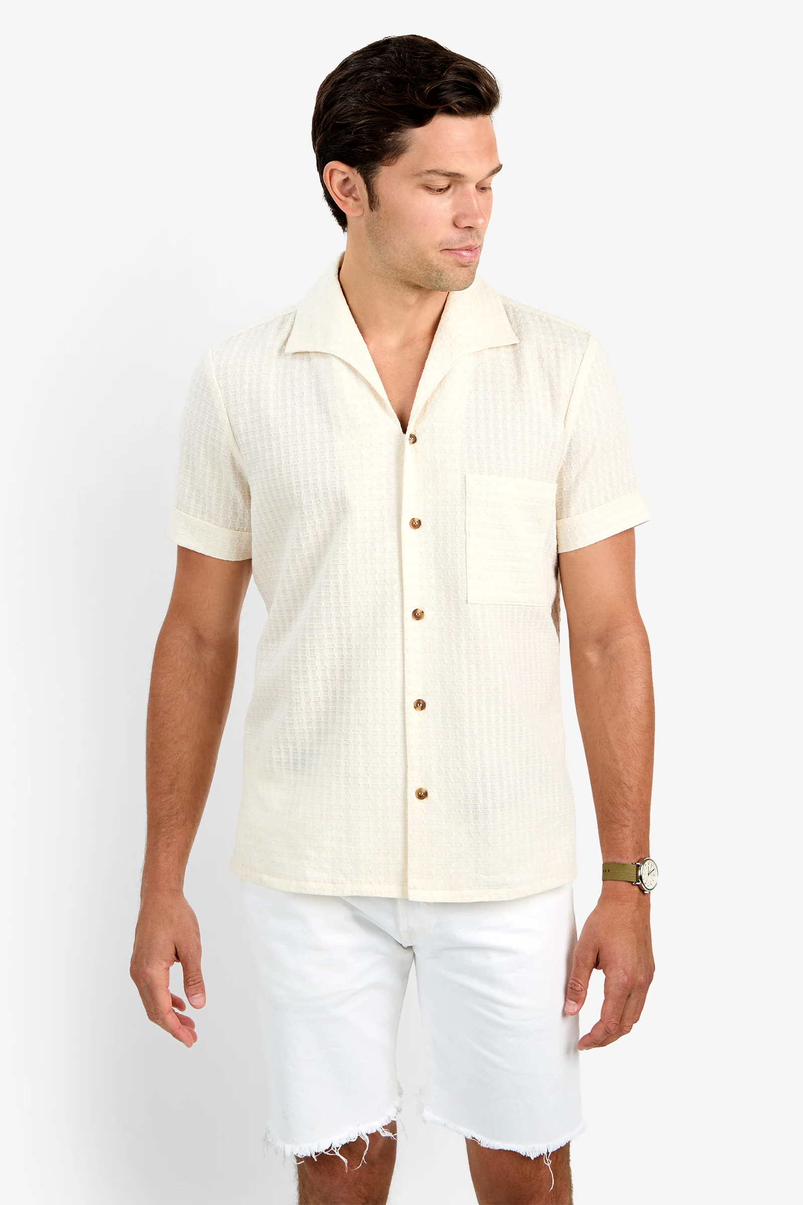 Theo Camp Shirt - Image 3