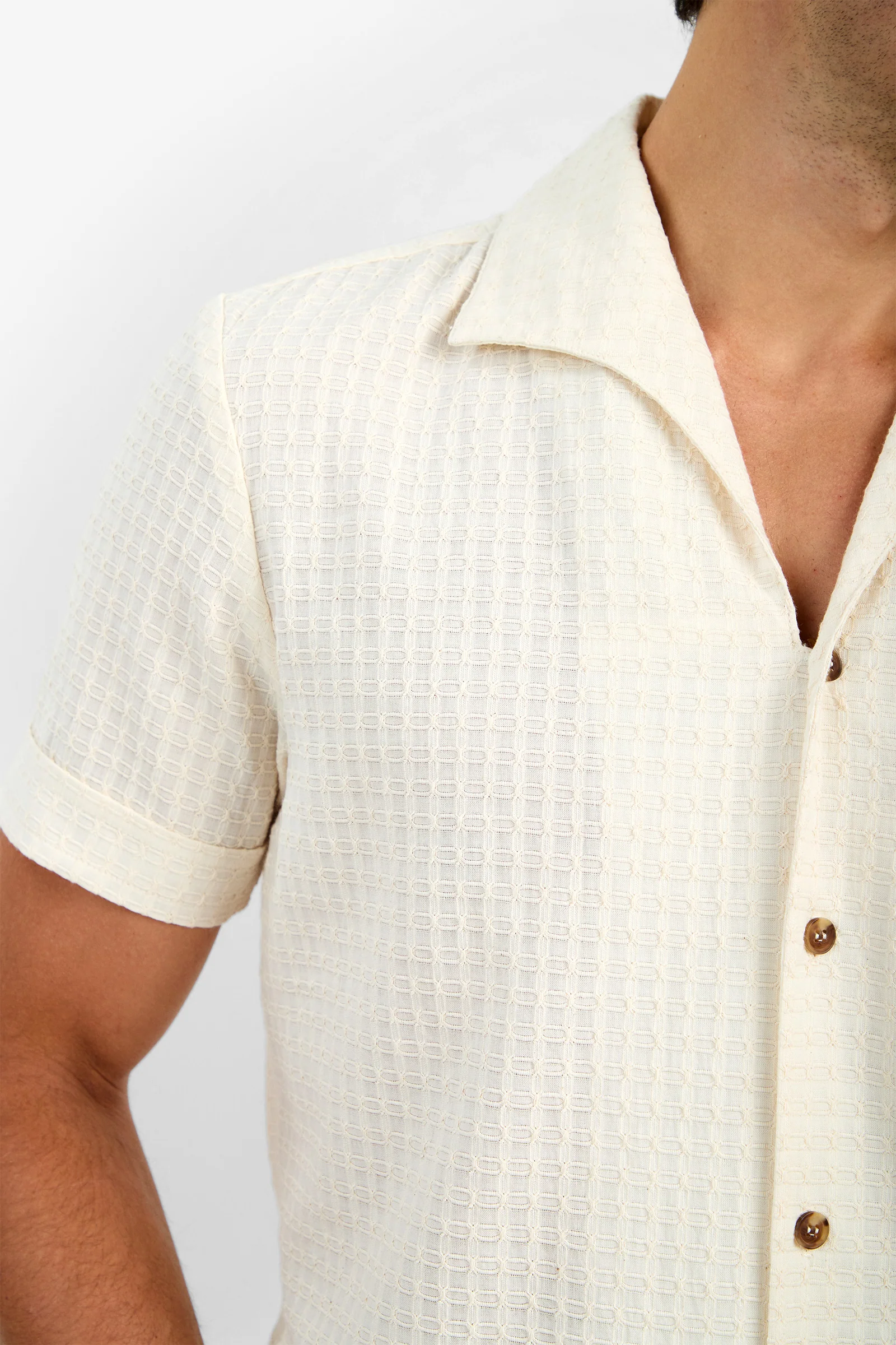 Theo Camp Shirt - Image 4