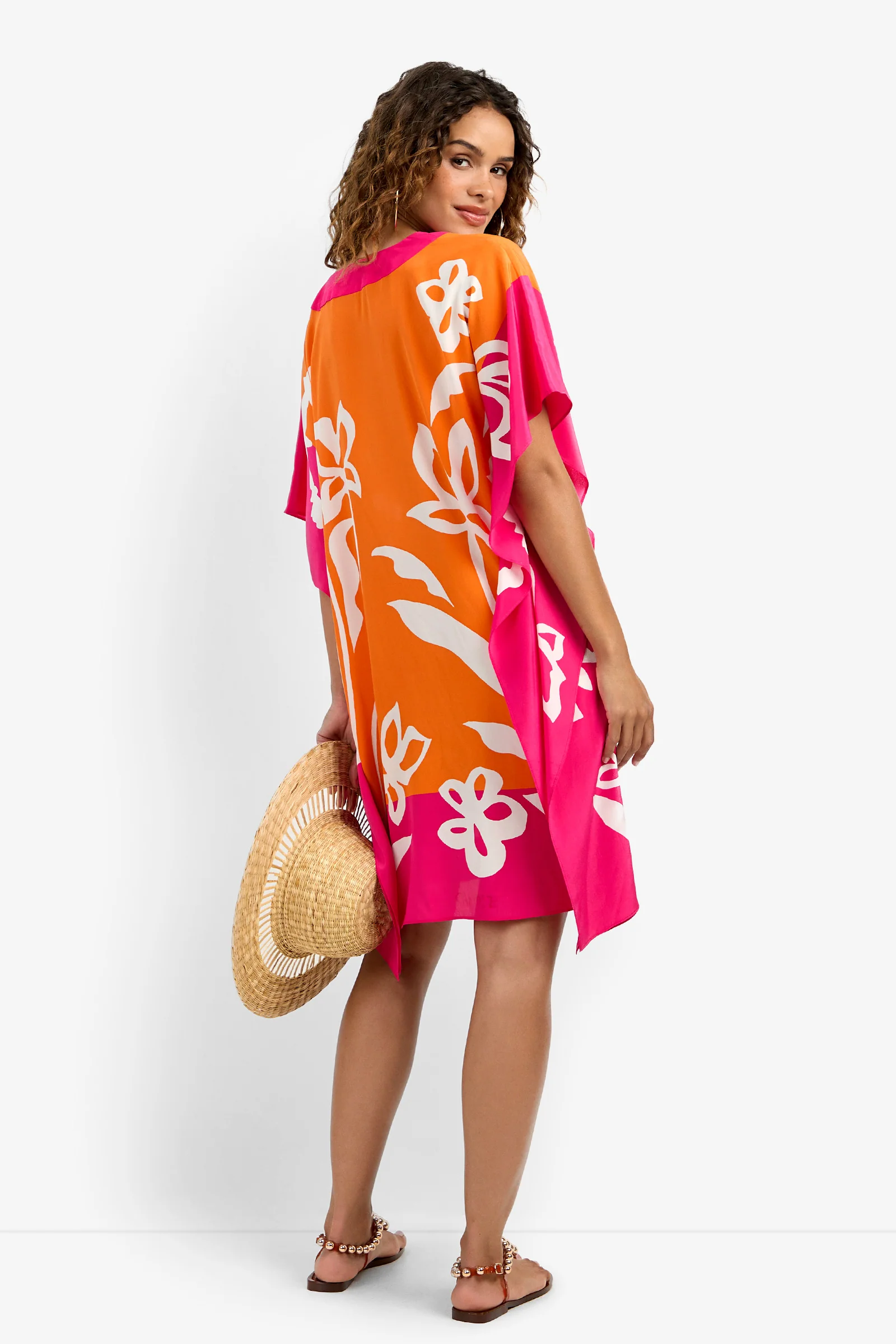 Theodora Caftan Dress - Image 3