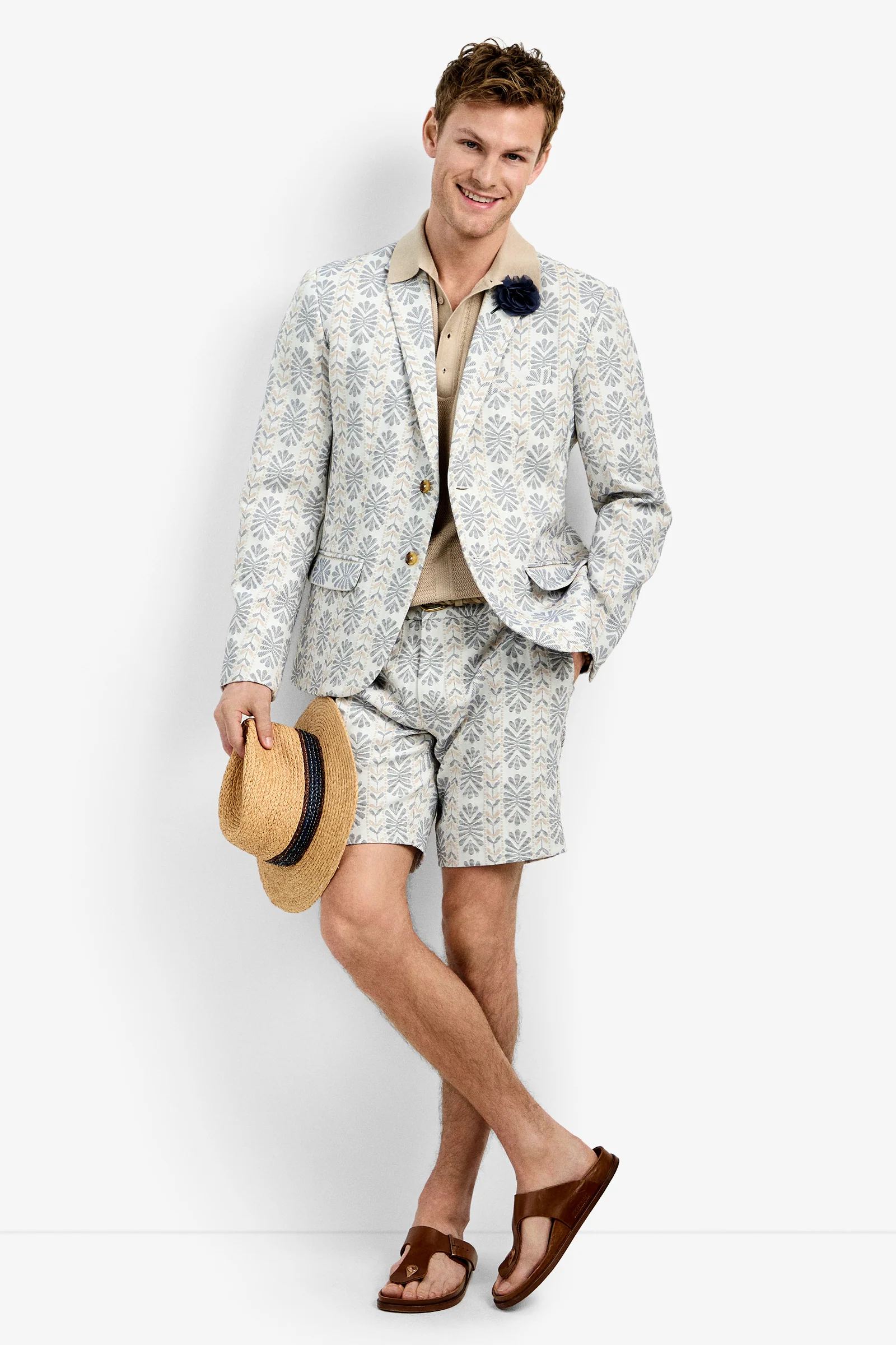 Thurston Blazer