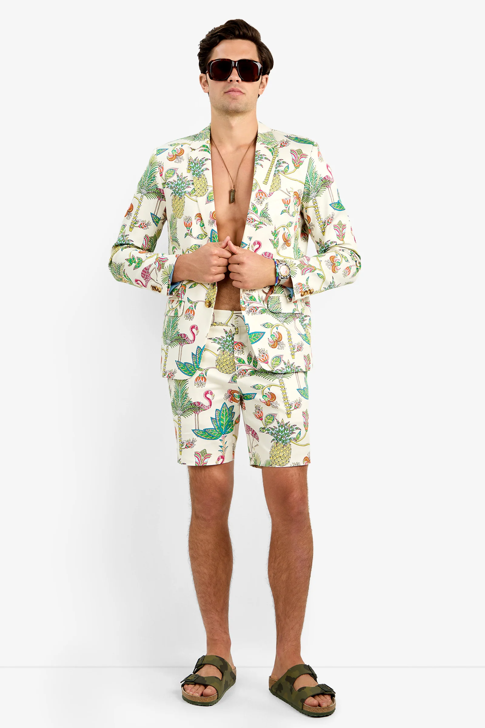 Thurston Blazer