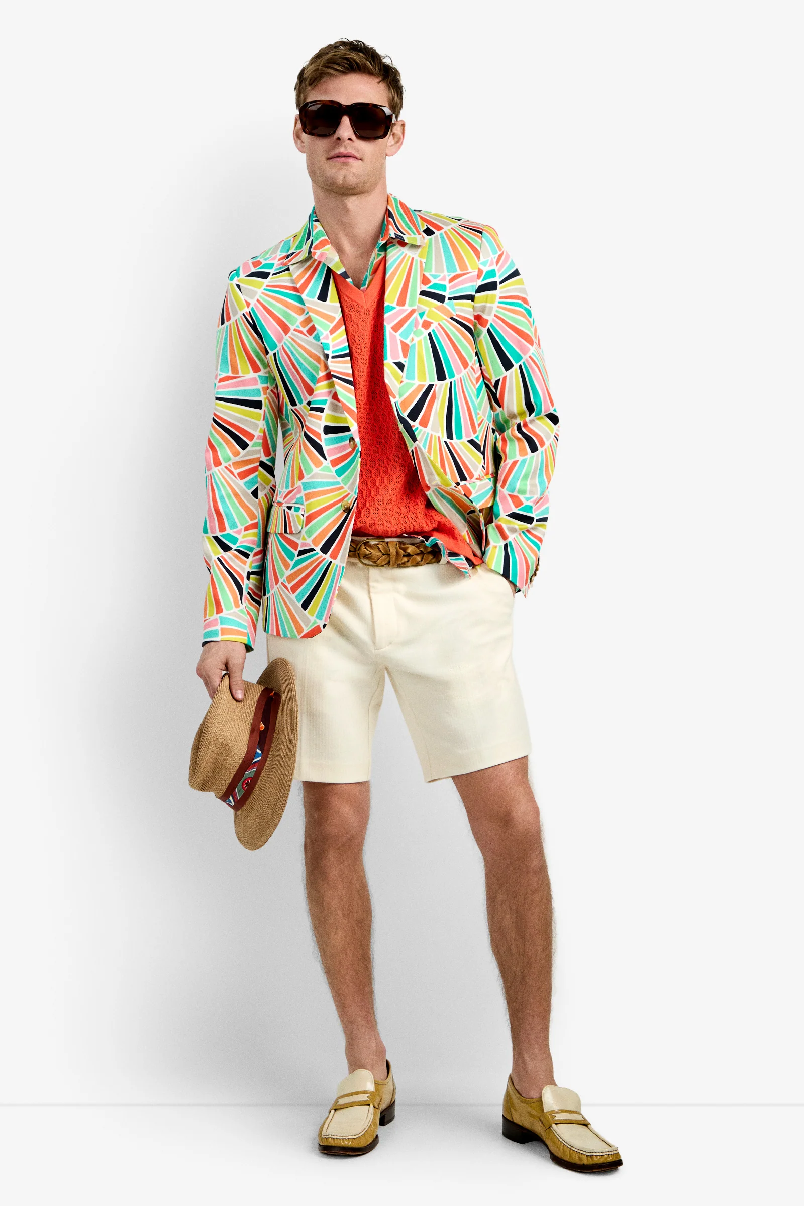 Thurston Blazer