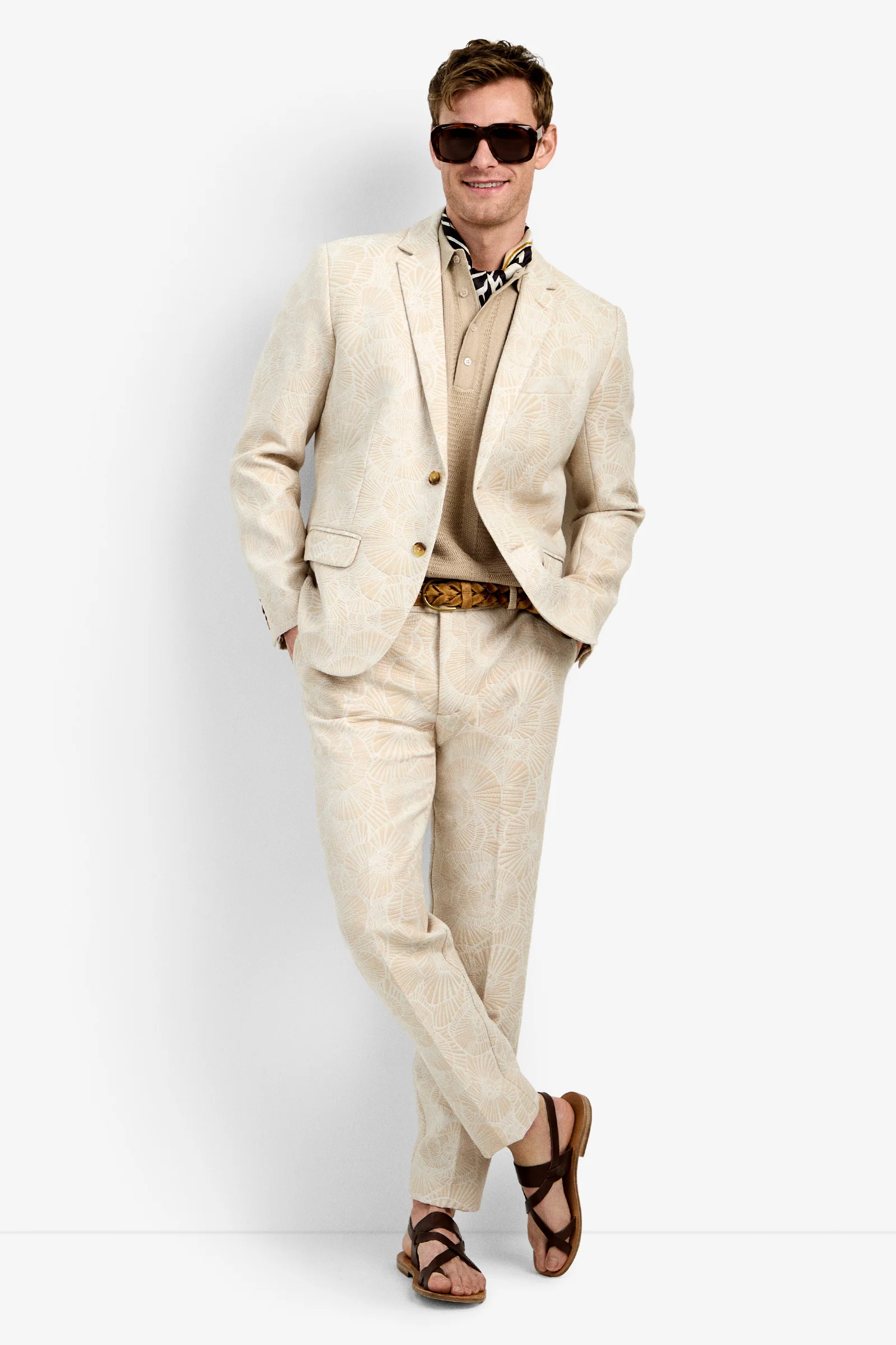 Thurston Blazer