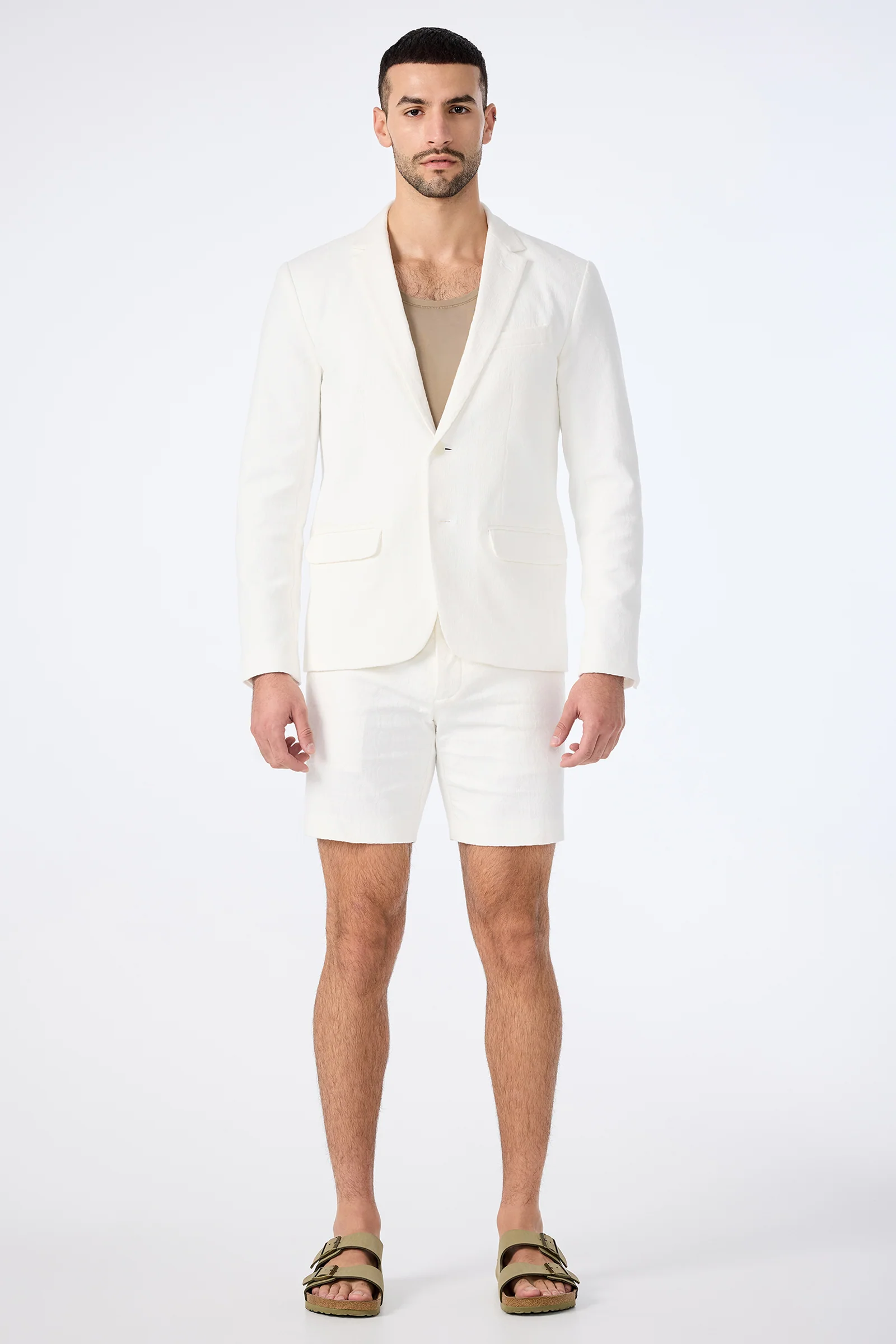 Thurston Blazer - Bi-Stretch Cotton - Image 3