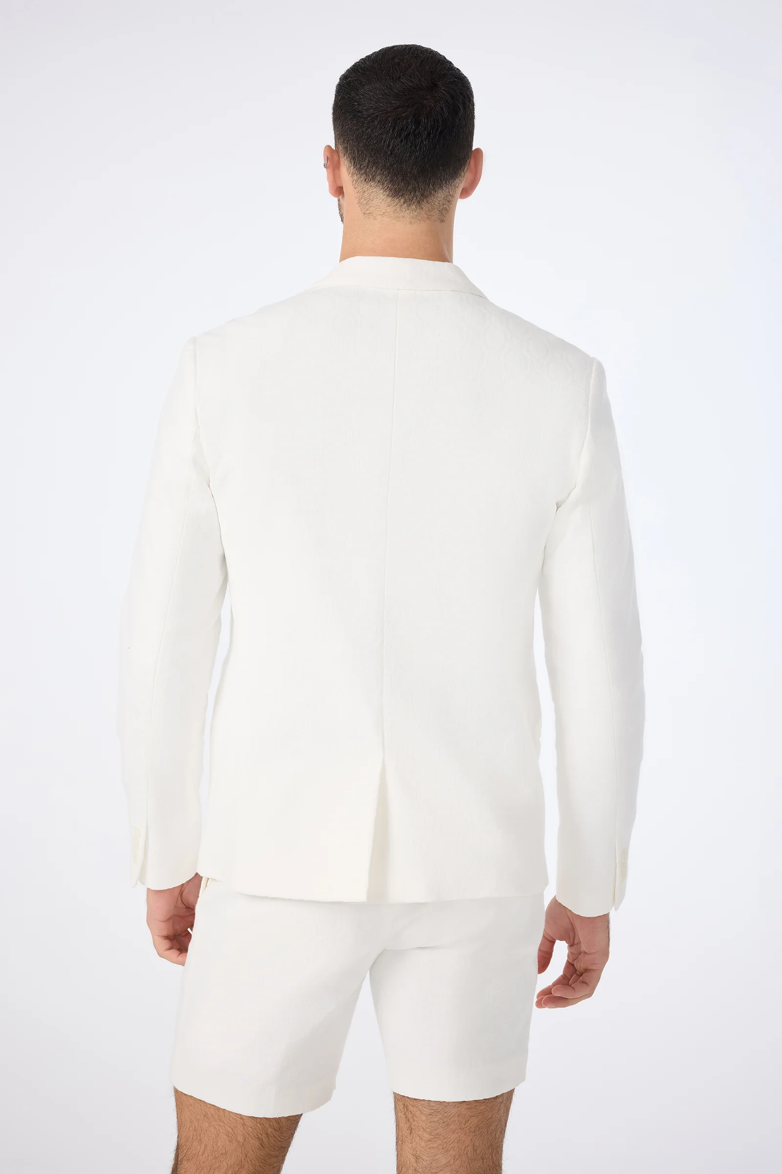 Thurston Blazer - Bi-Stretch Cotton - Image 5