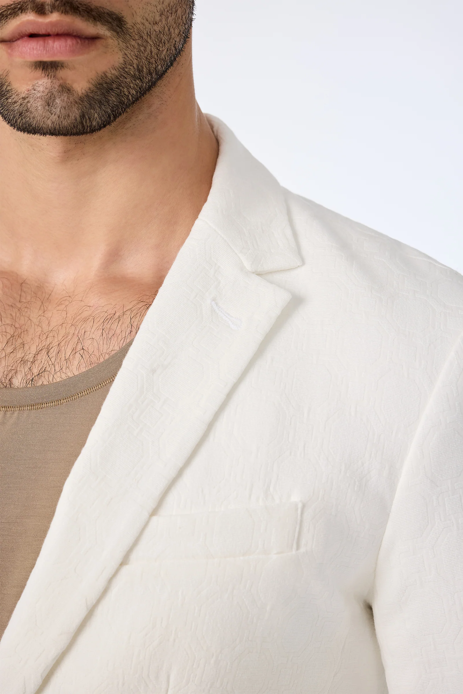 Thurston Blazer - Bi-Stretch Cotton - Image 6