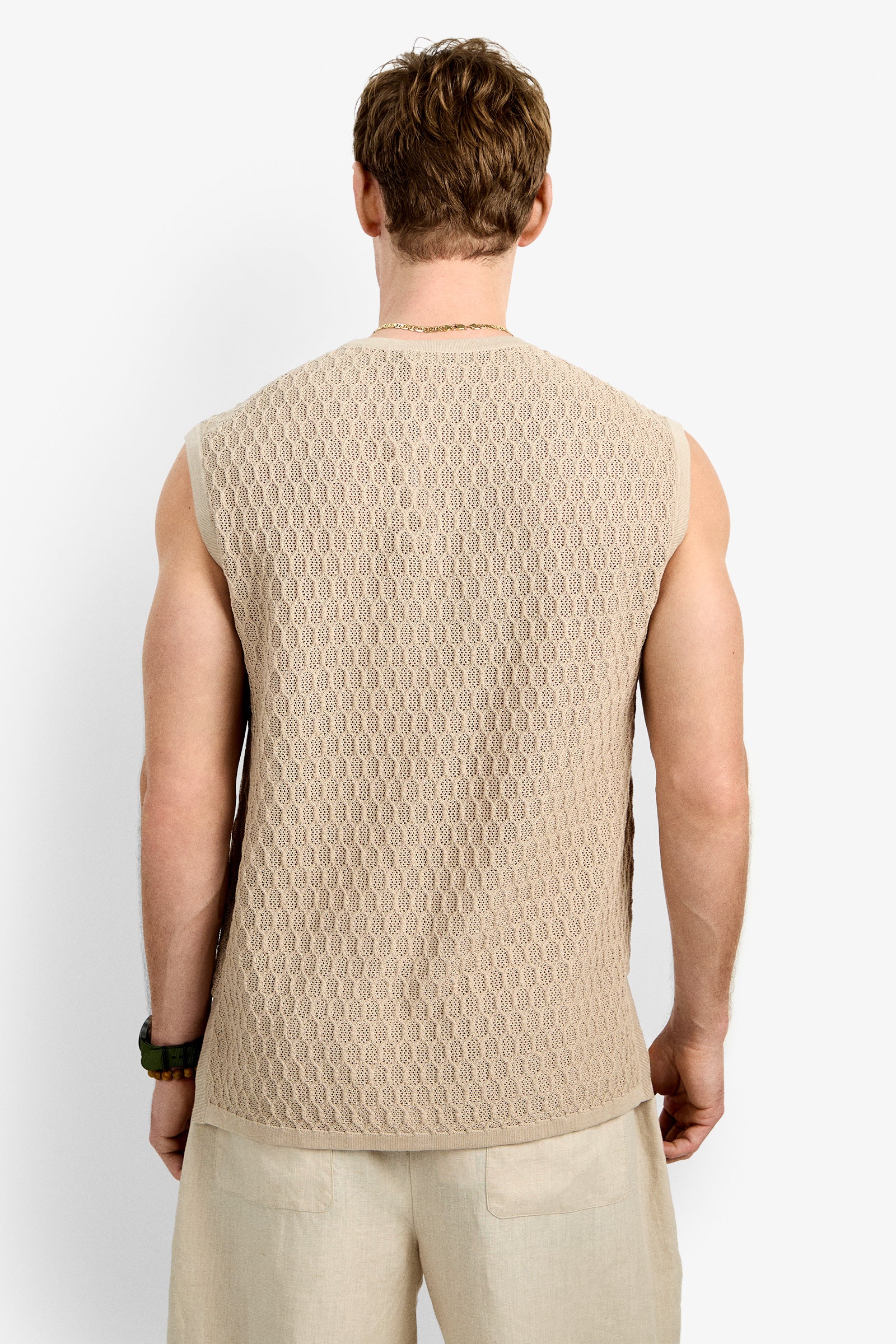 Tovey Mesh Tank - Image 3