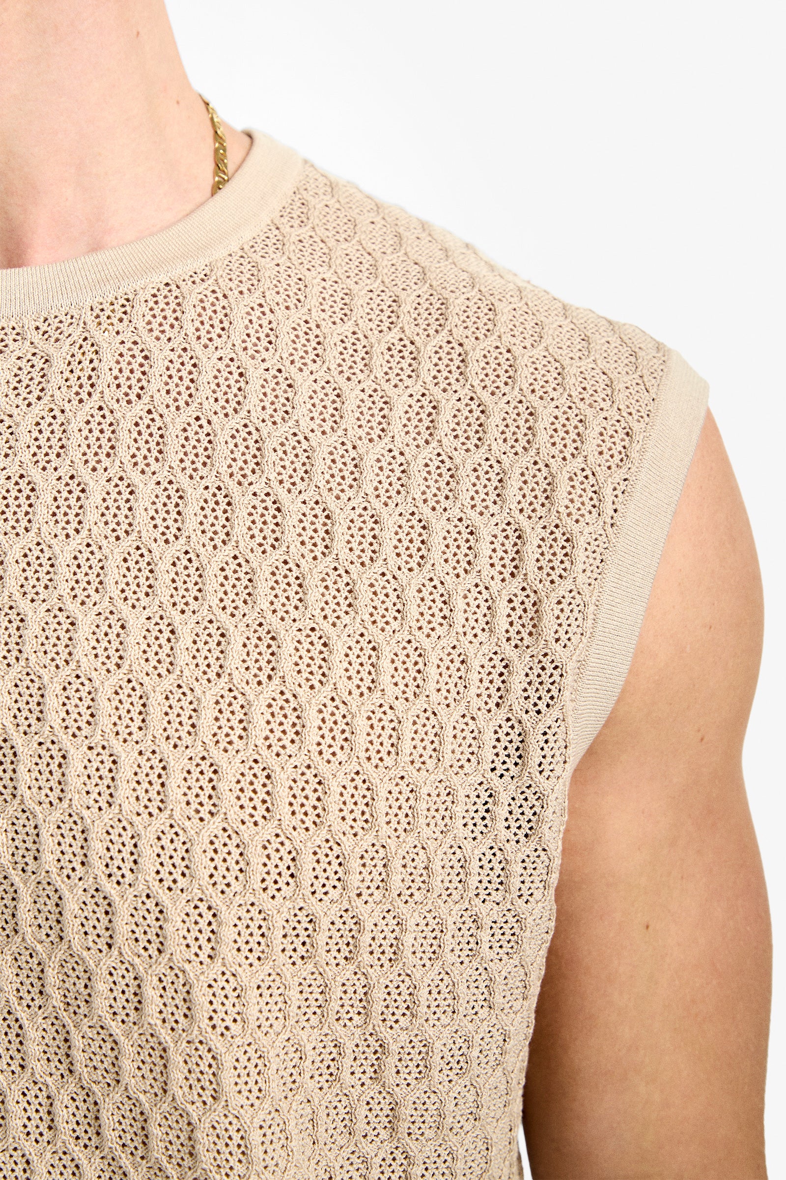 Tovey Mesh Tank - Image 4