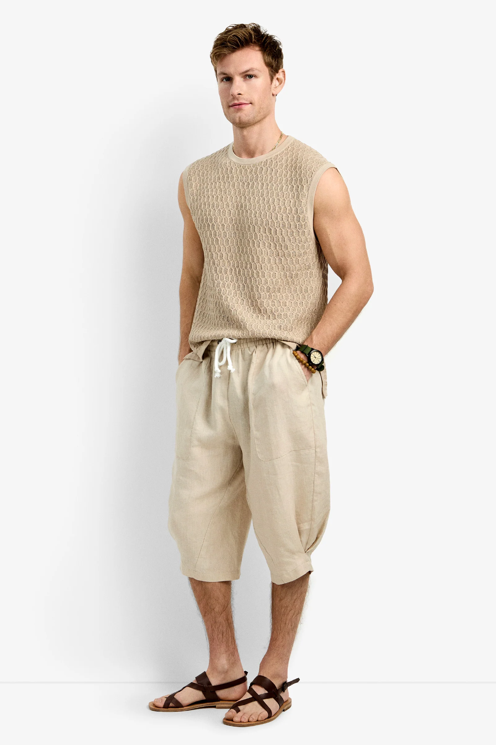 Tovey Mesh Tank - Image 7