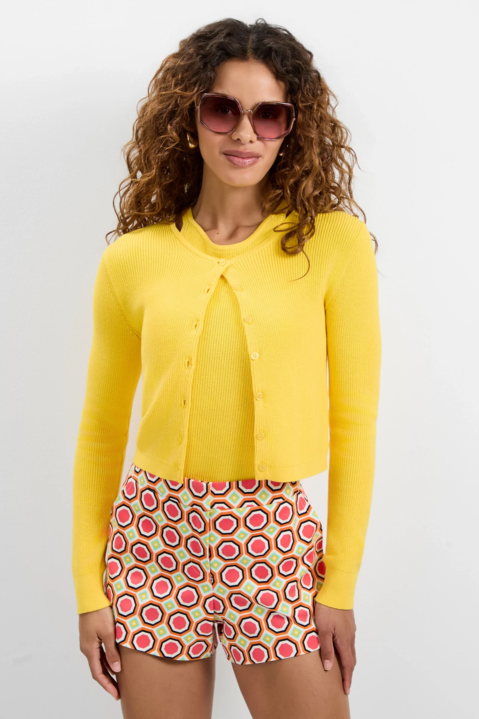 Transcontinental Knit Cardigan - Image 2