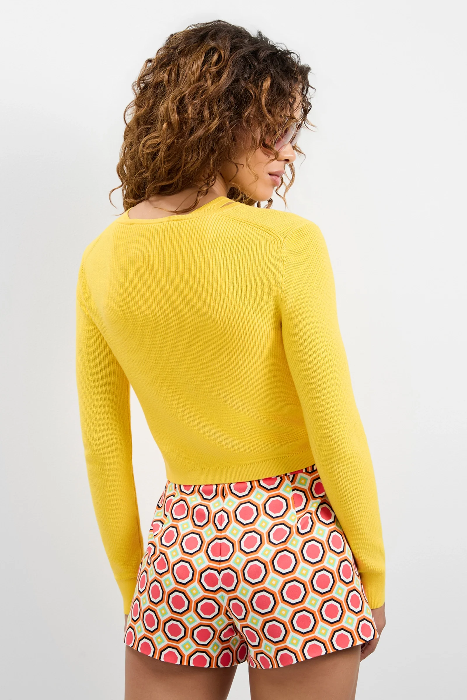 Transcontinental Knit Cardigan - Image 3