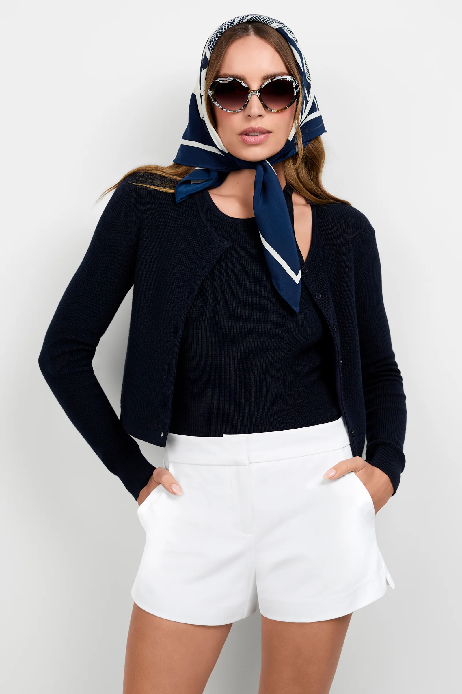 Transcontinental Knit Cardigan - Image 7
