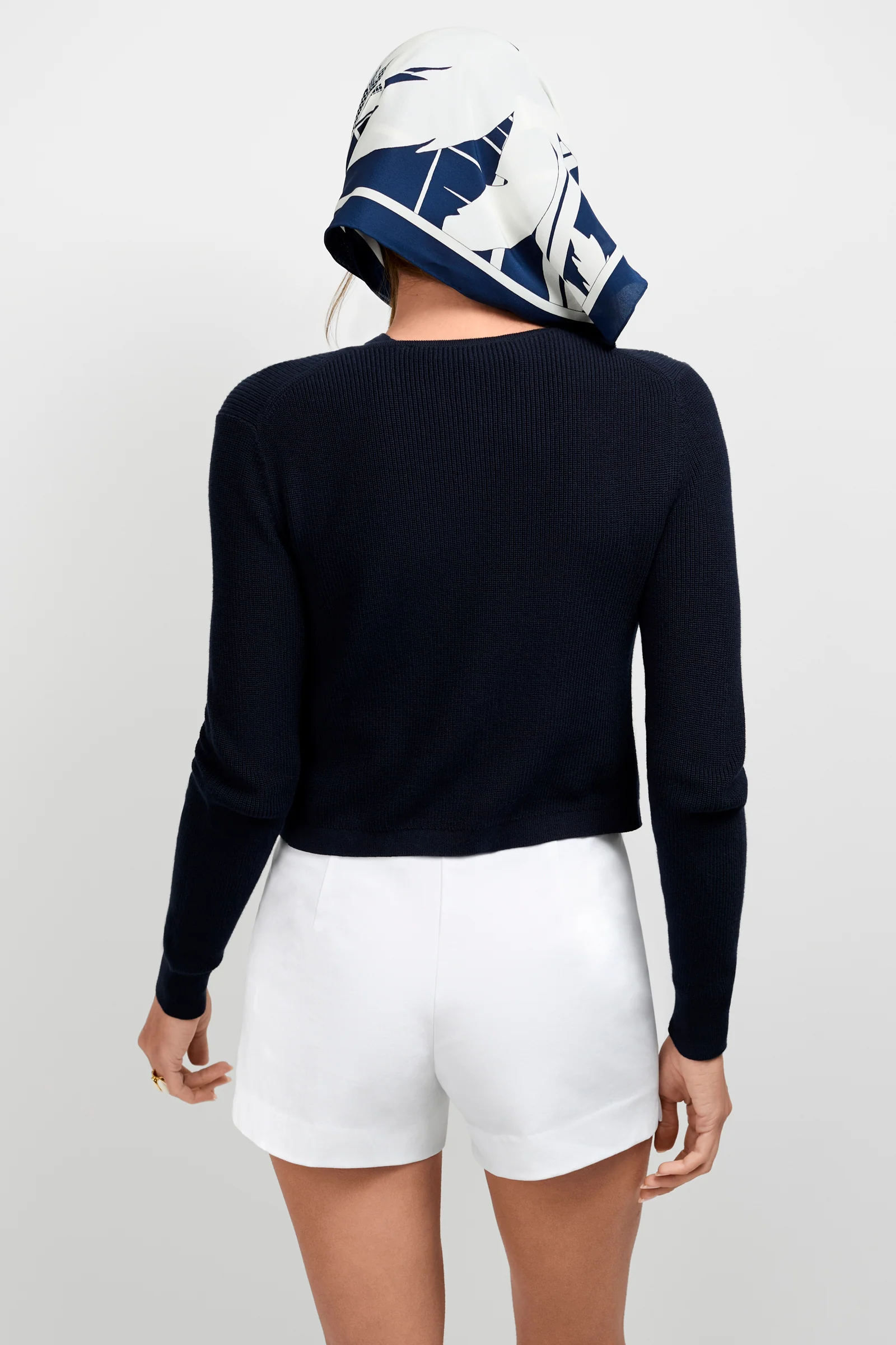 Transcontinental Knit Cardigan - Image 8