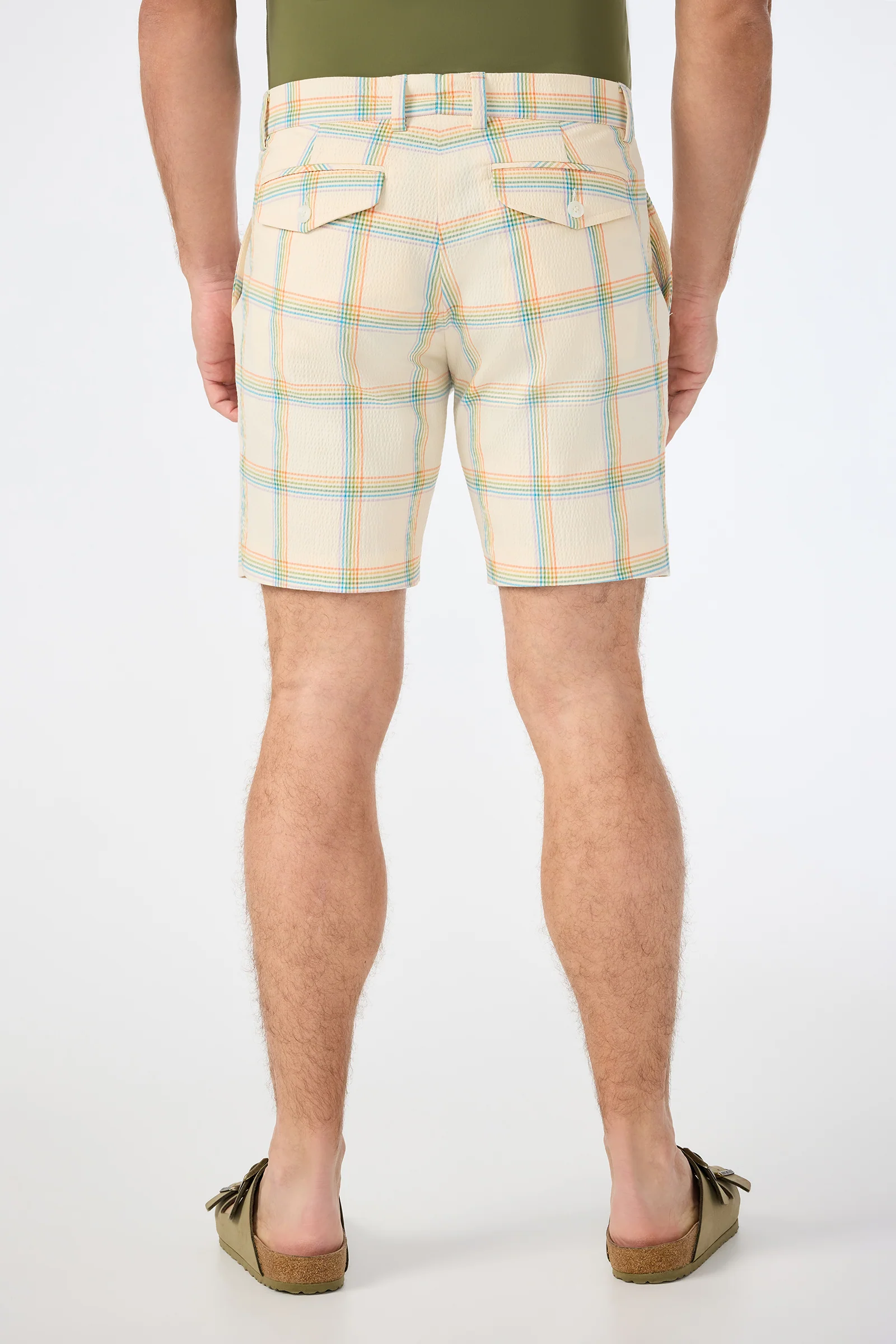 Travis Short - Pride Plaid - Image 4