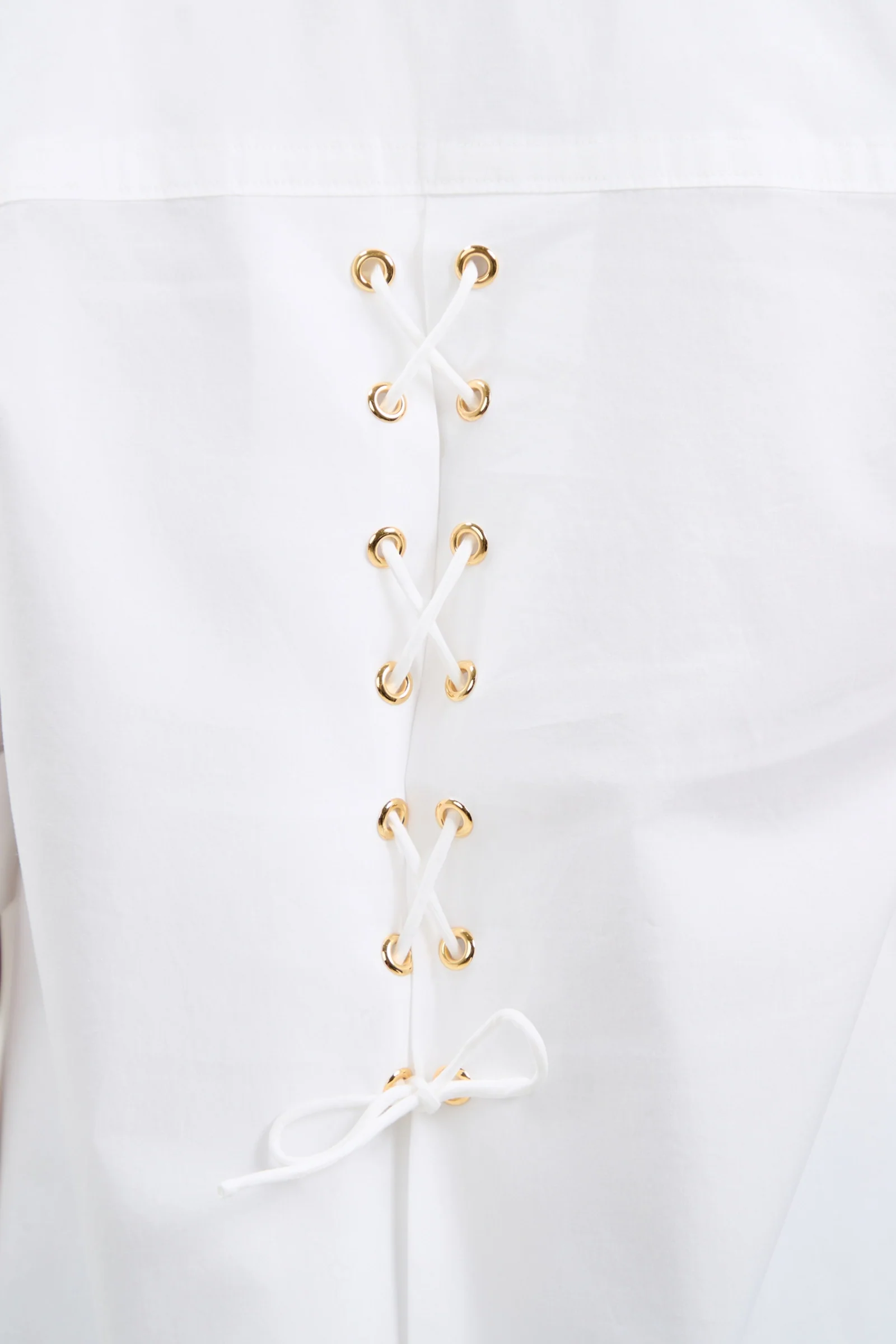 Triennale Lace-Up Back Top - Image 4