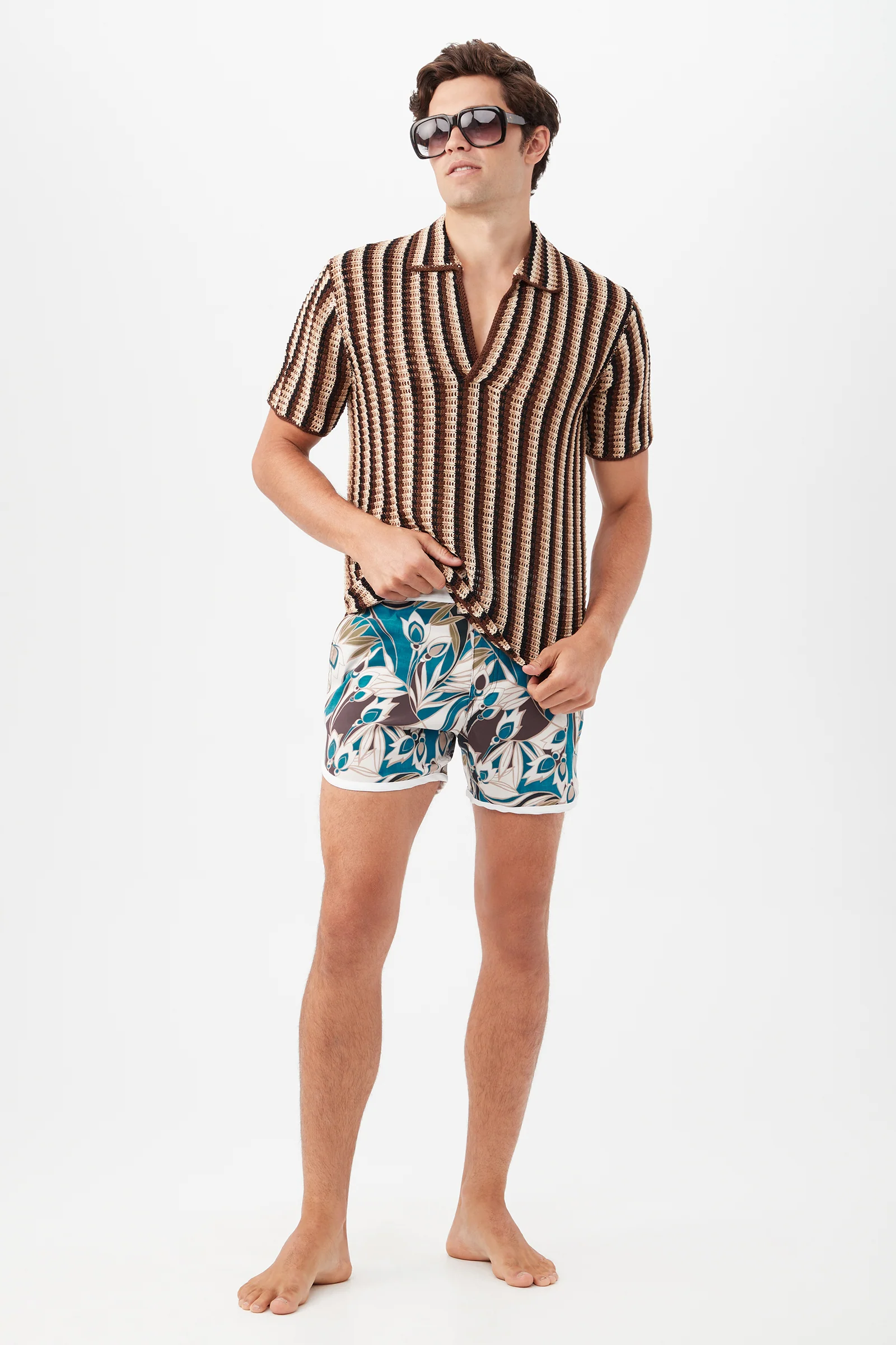 Triston Short-Sleeve Polo - Image 2