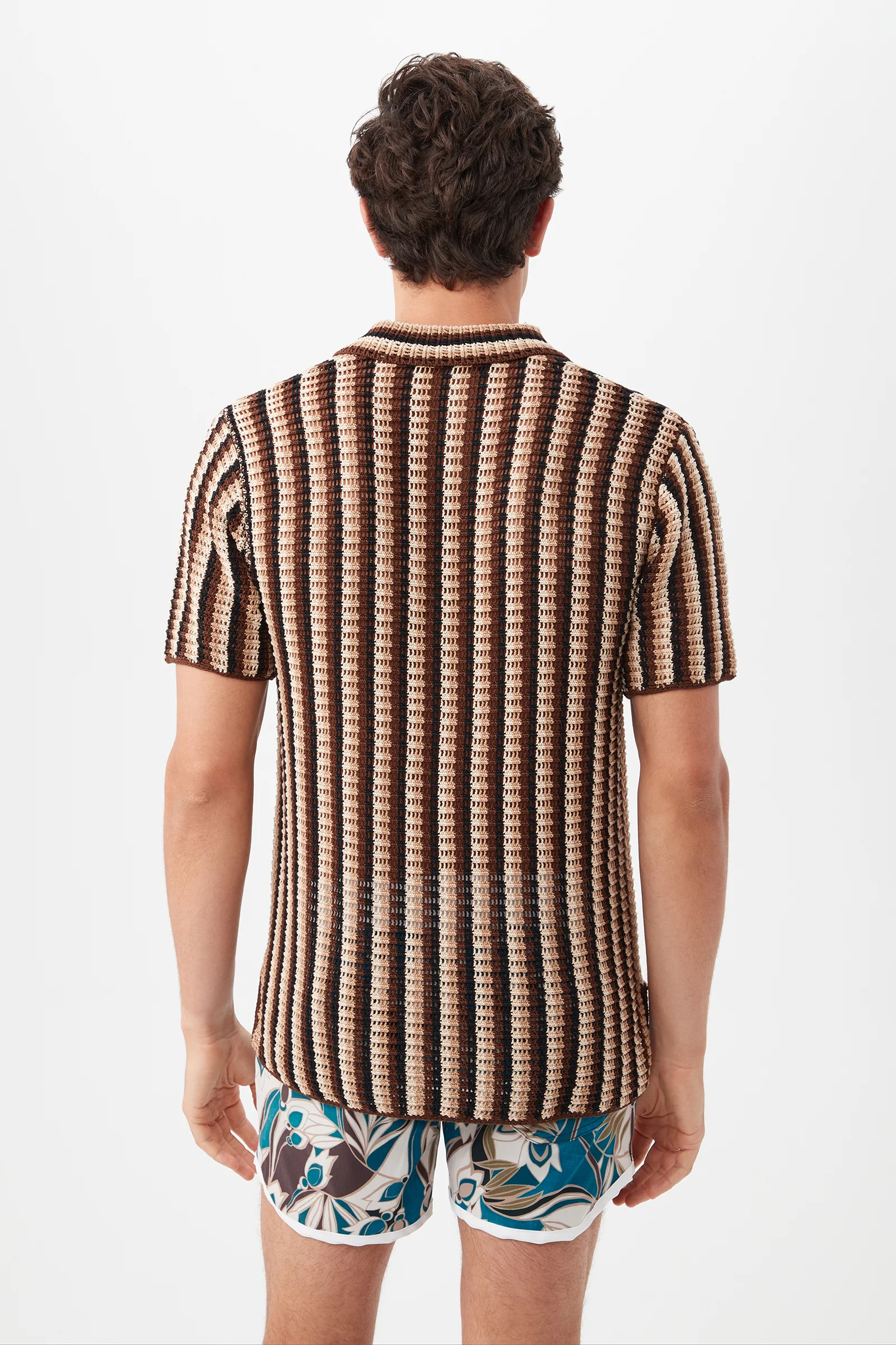 Triston Short-Sleeve Polo - Image 3