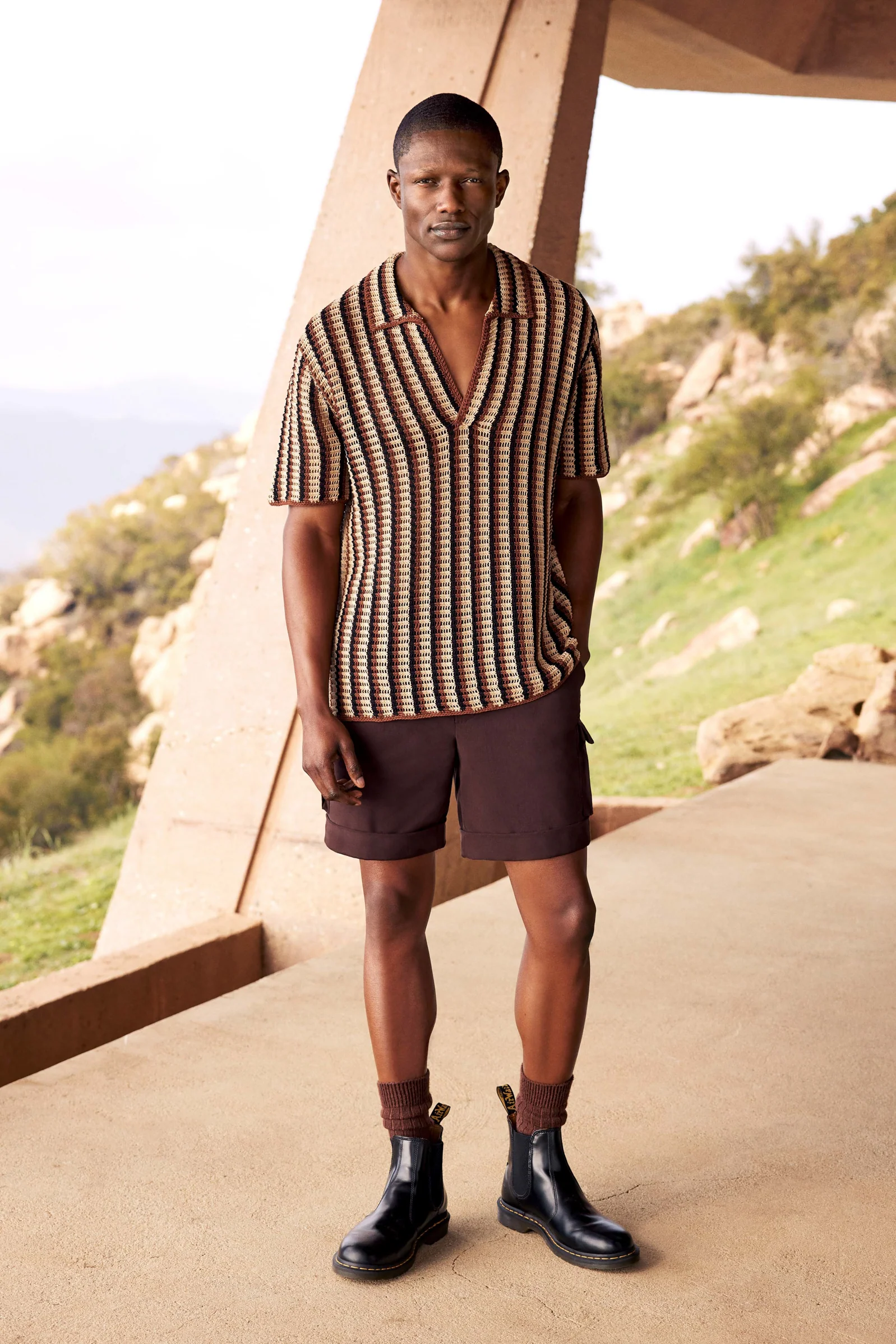 Triston Short-Sleeve Polo - Image 4