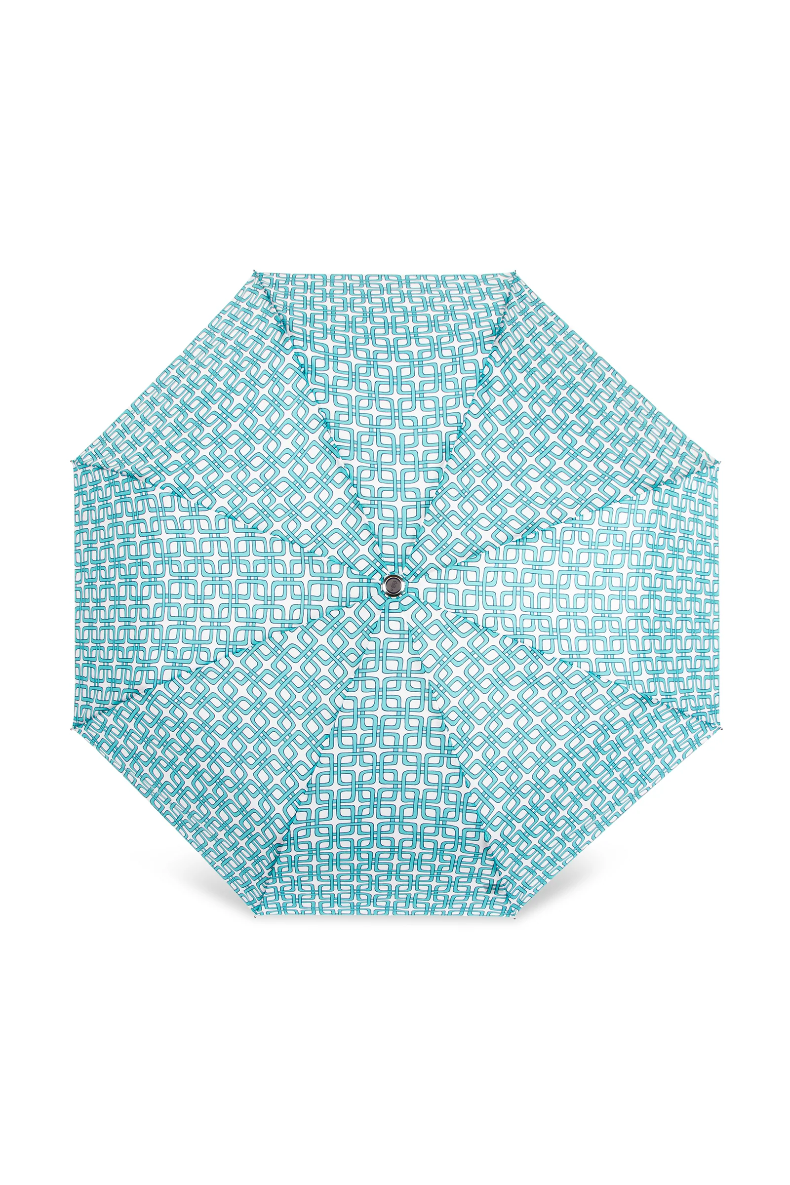 TT X SR Compact Umbrella - Blue Breeze Block - Image 7