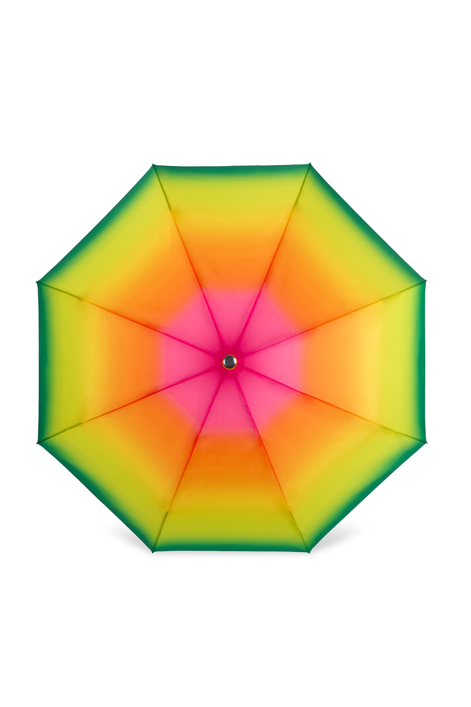 TT X SR Compact Umbrella - Rainbow Sunset - Image 3