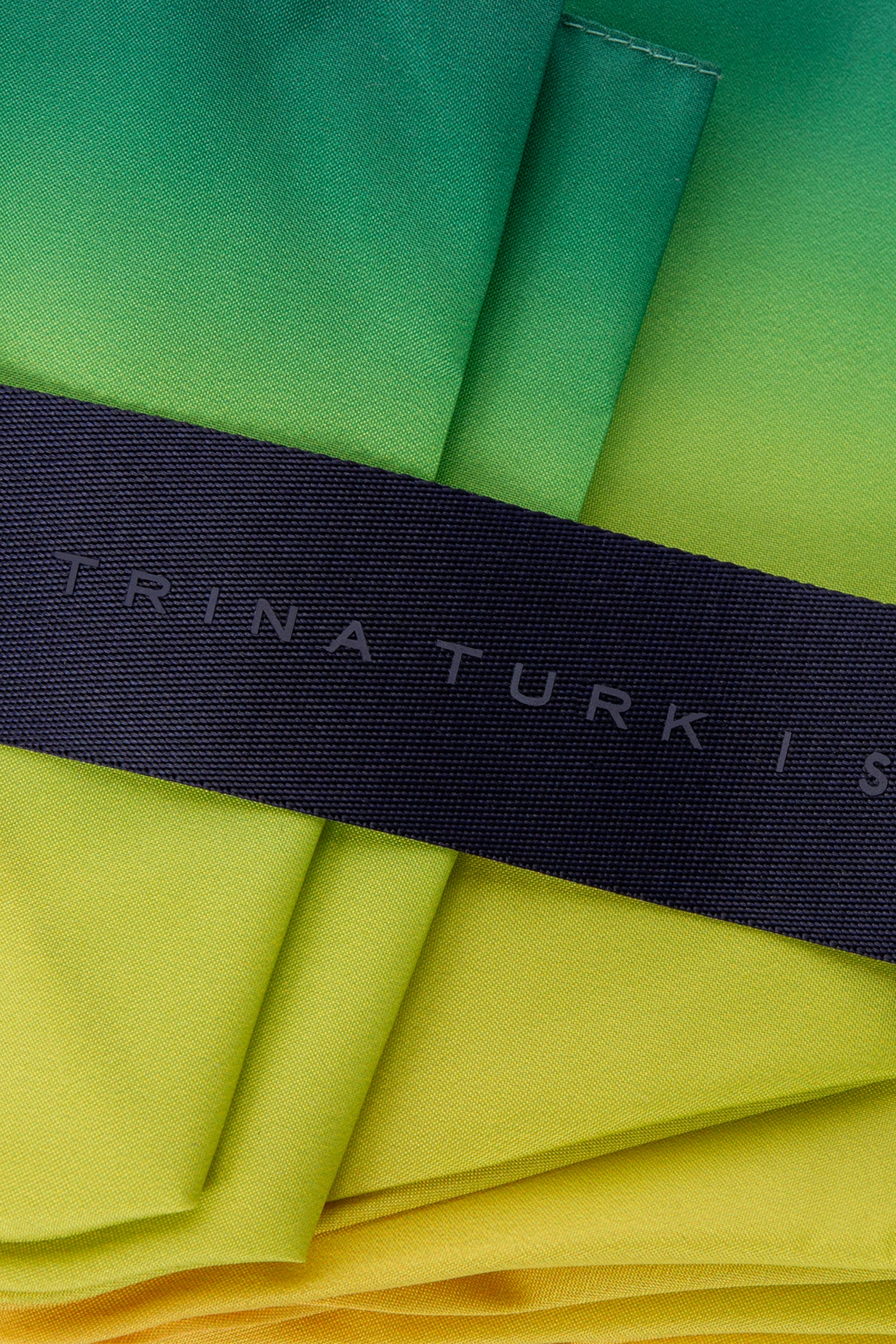 TT X SR Compact Umbrella - Rainbow Sunset - Image 6