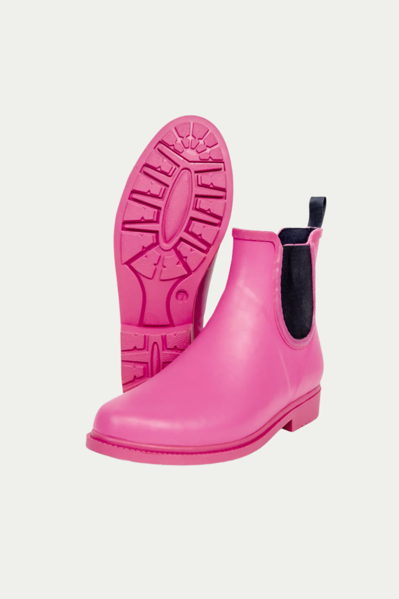 TT X SR Chelsea Rainboots - Pink - Image 3