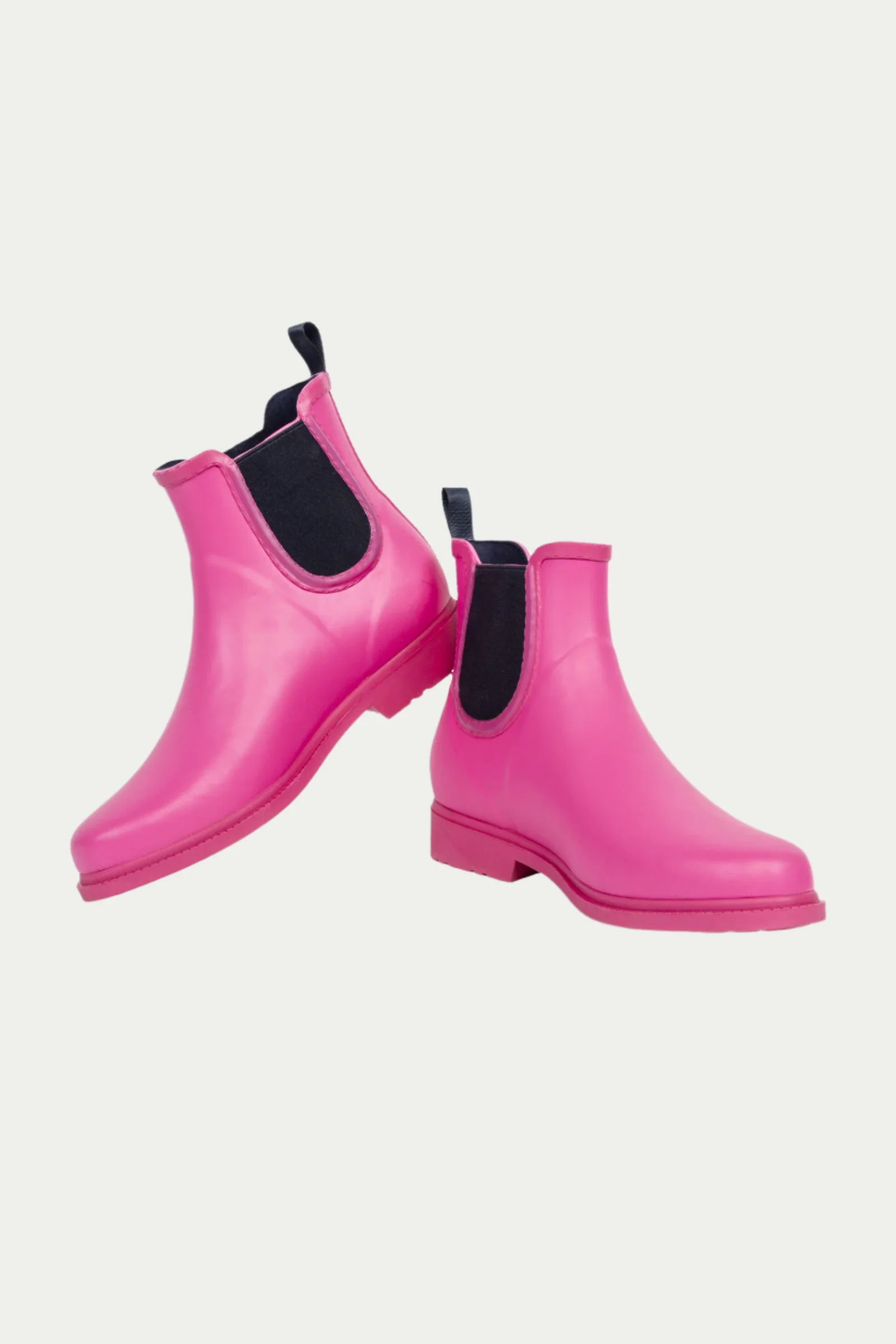 TT X SR Chelsea Rainboots - Pink - Image 4