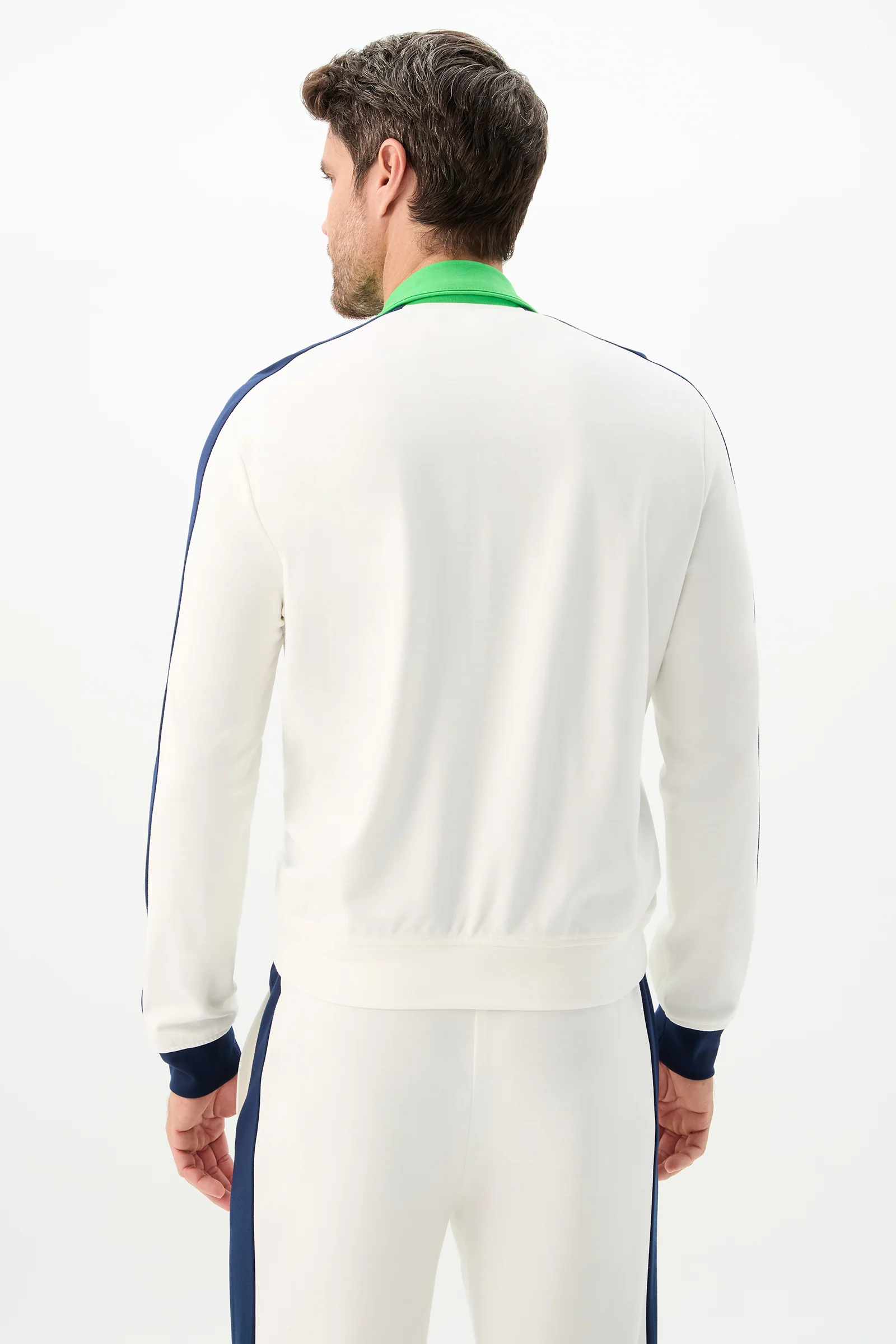 Ugo Track Jacket - Cozy Ponte - Image 3