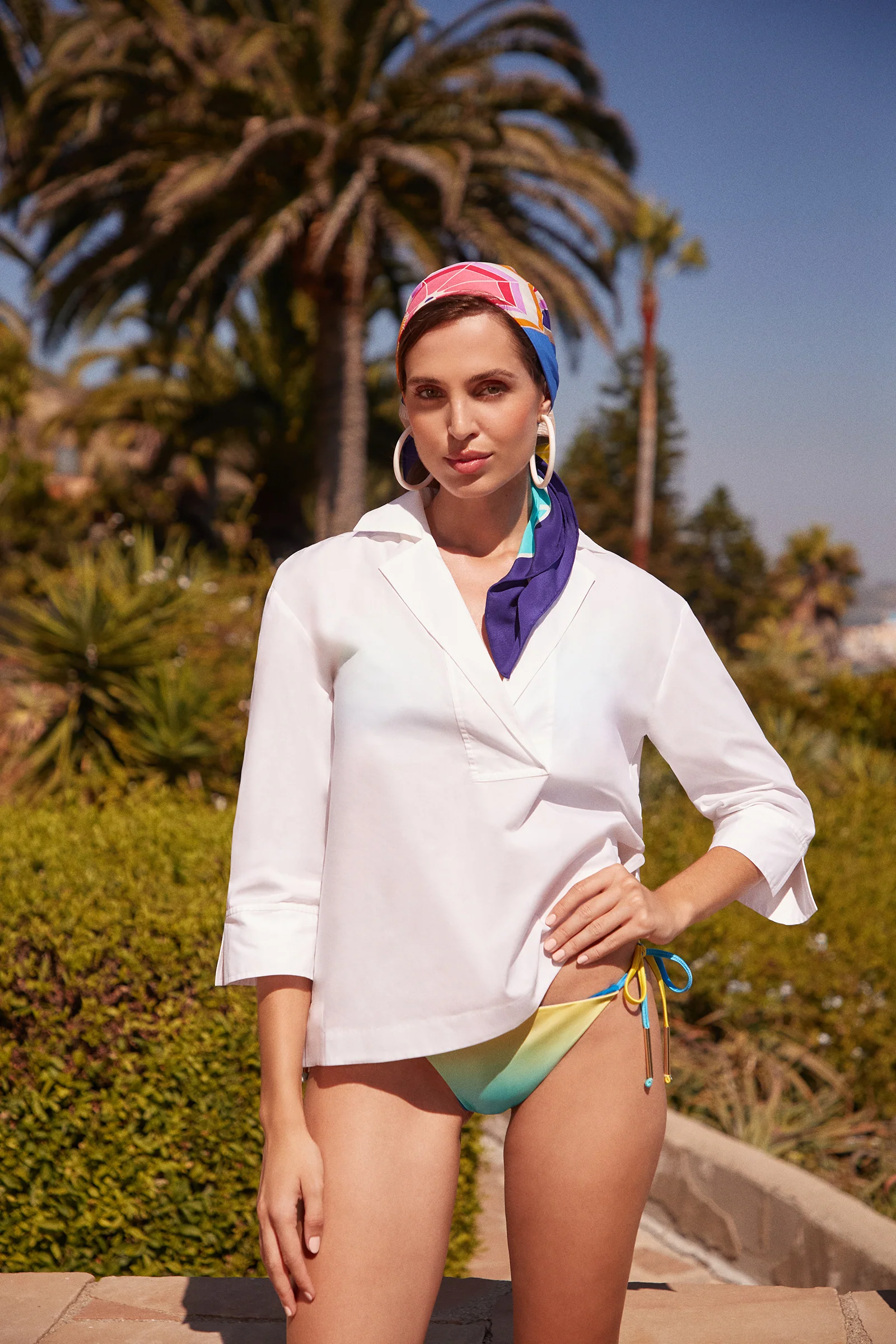 Umbrella Scarf - Image 3