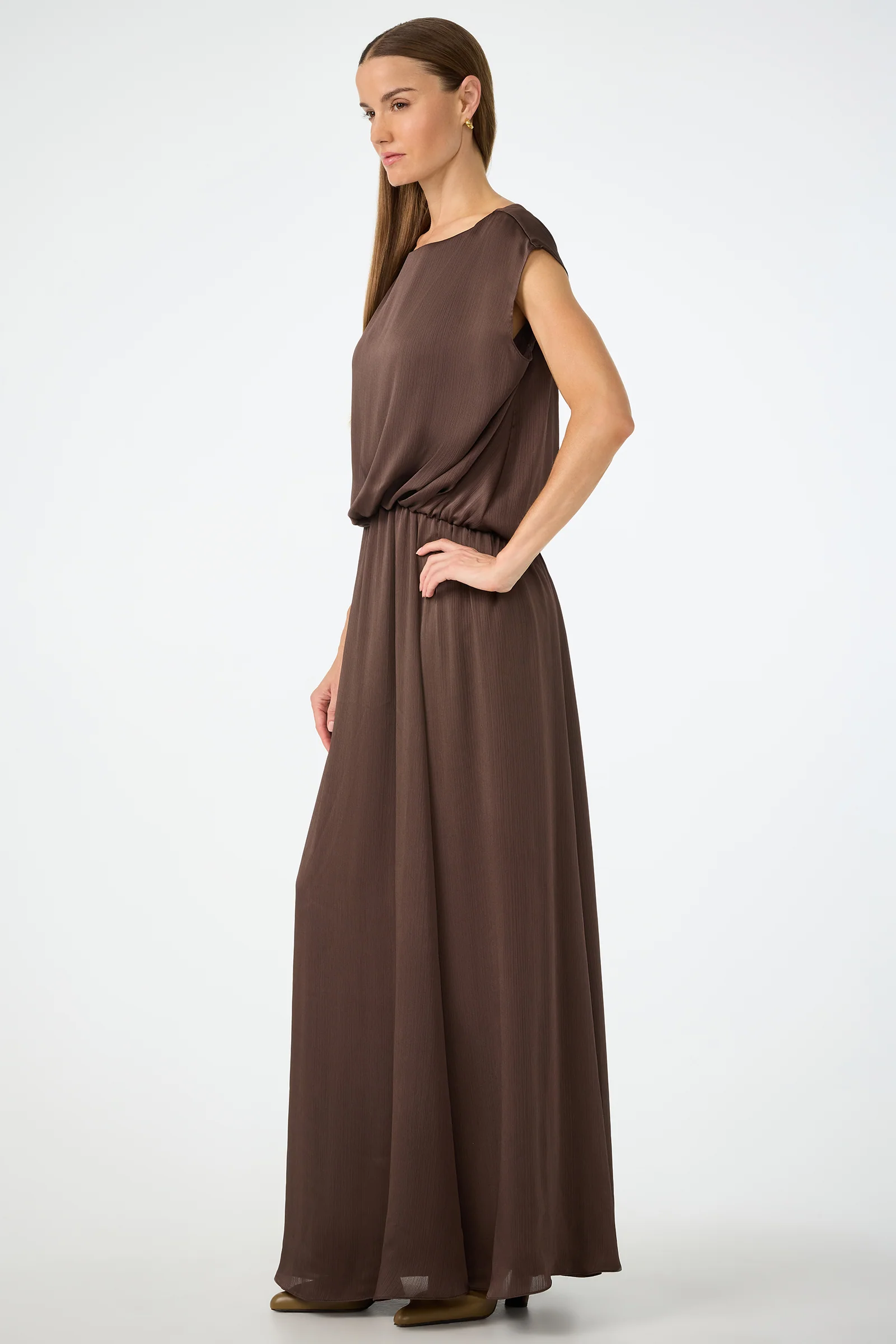 Vantage Maxi Dress - Image 3