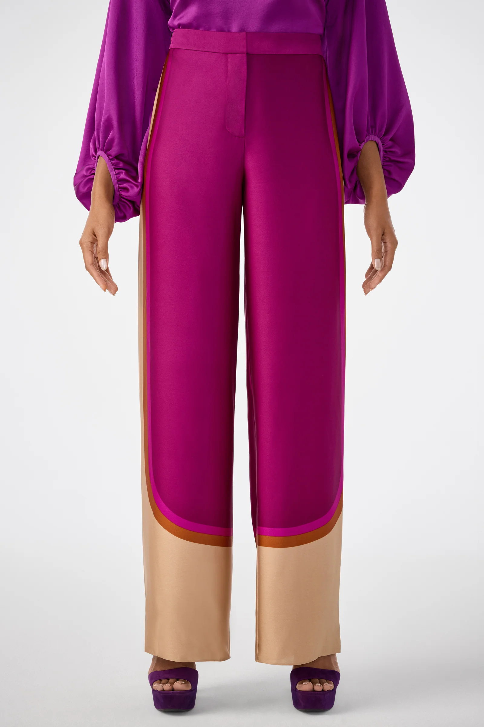 Verity Wide-Leg Pant
