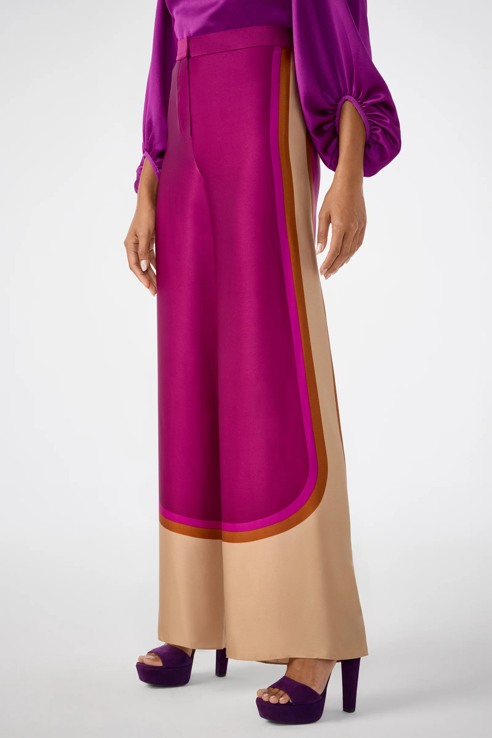 Verity Wide-Leg Pant - Image 4