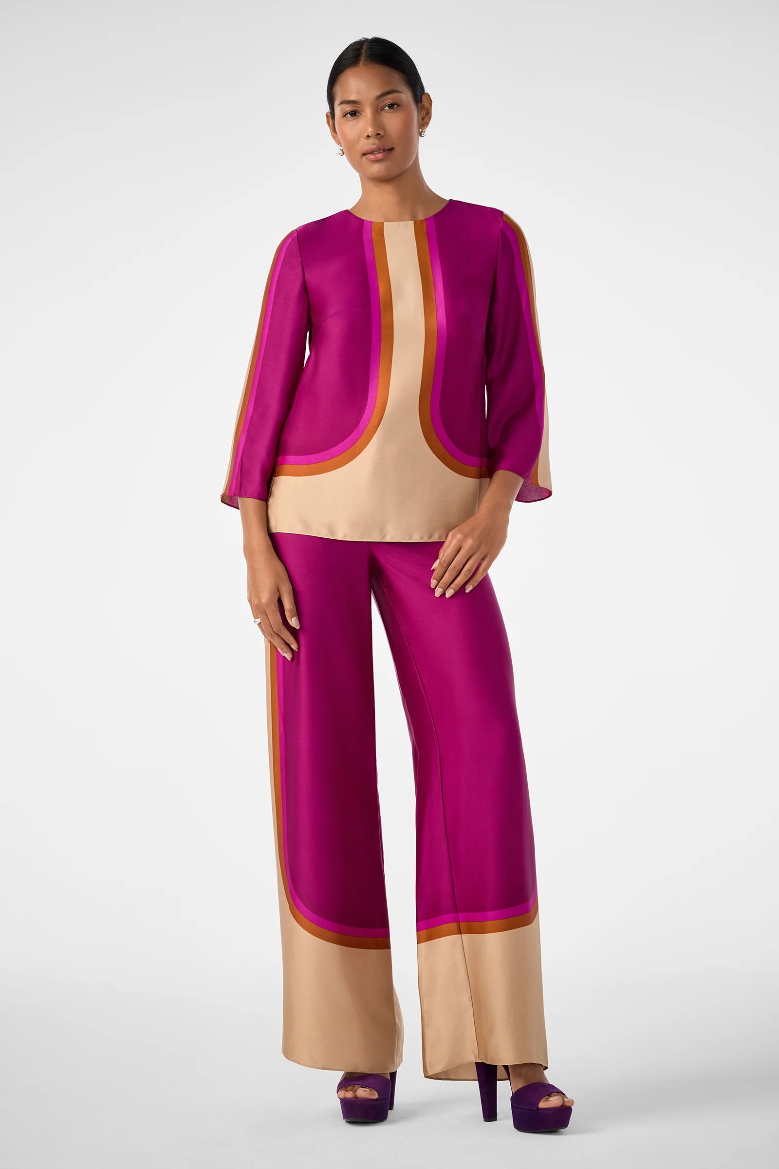 Verity Wide-Leg Pant - Image 7