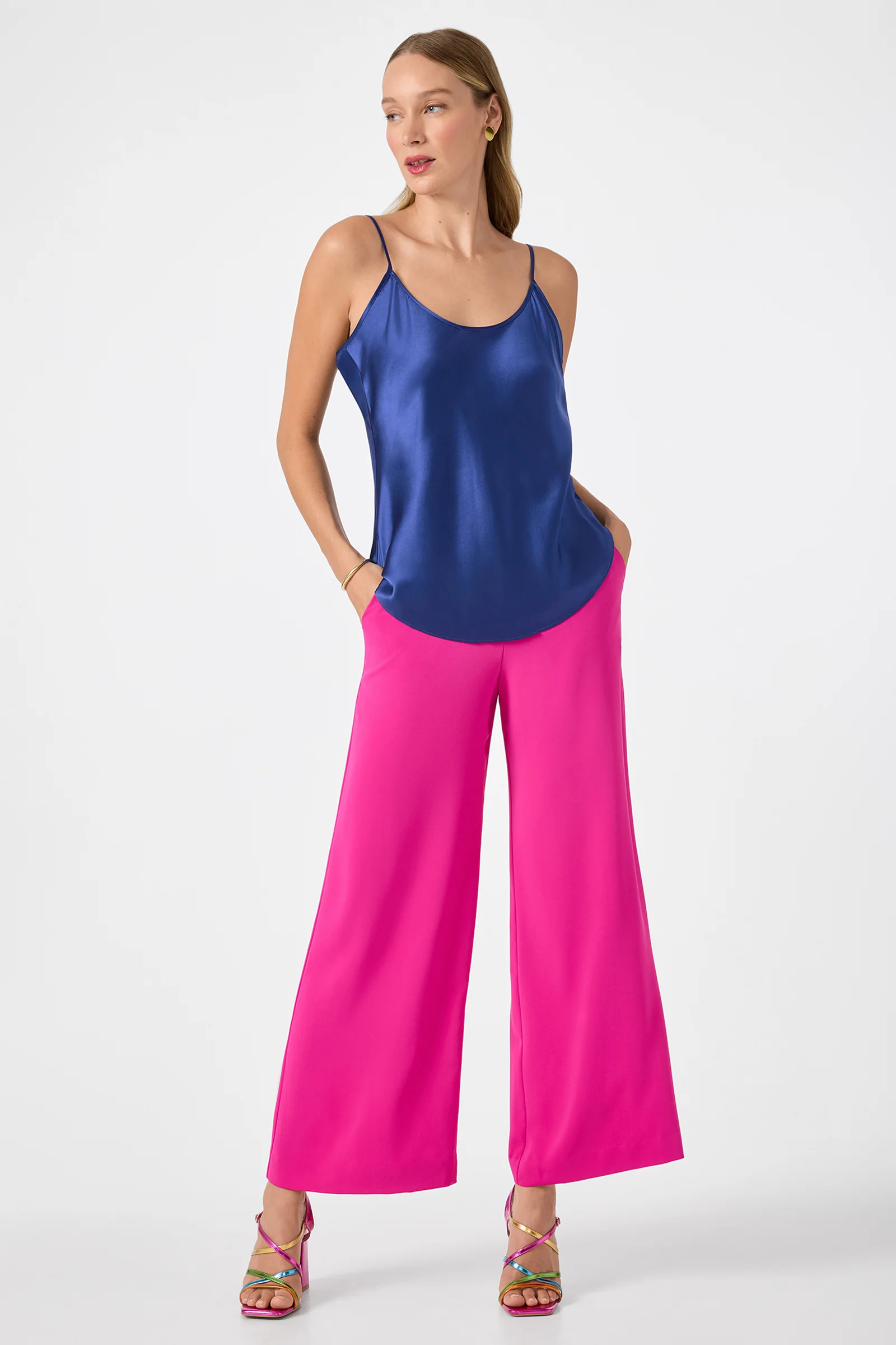 Verity Wide-Leg Pant - Image 2