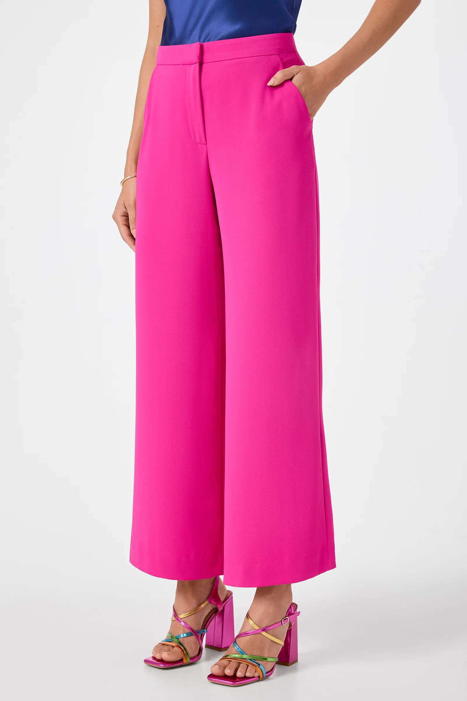 Verity Wide-Leg Pant - Image 3