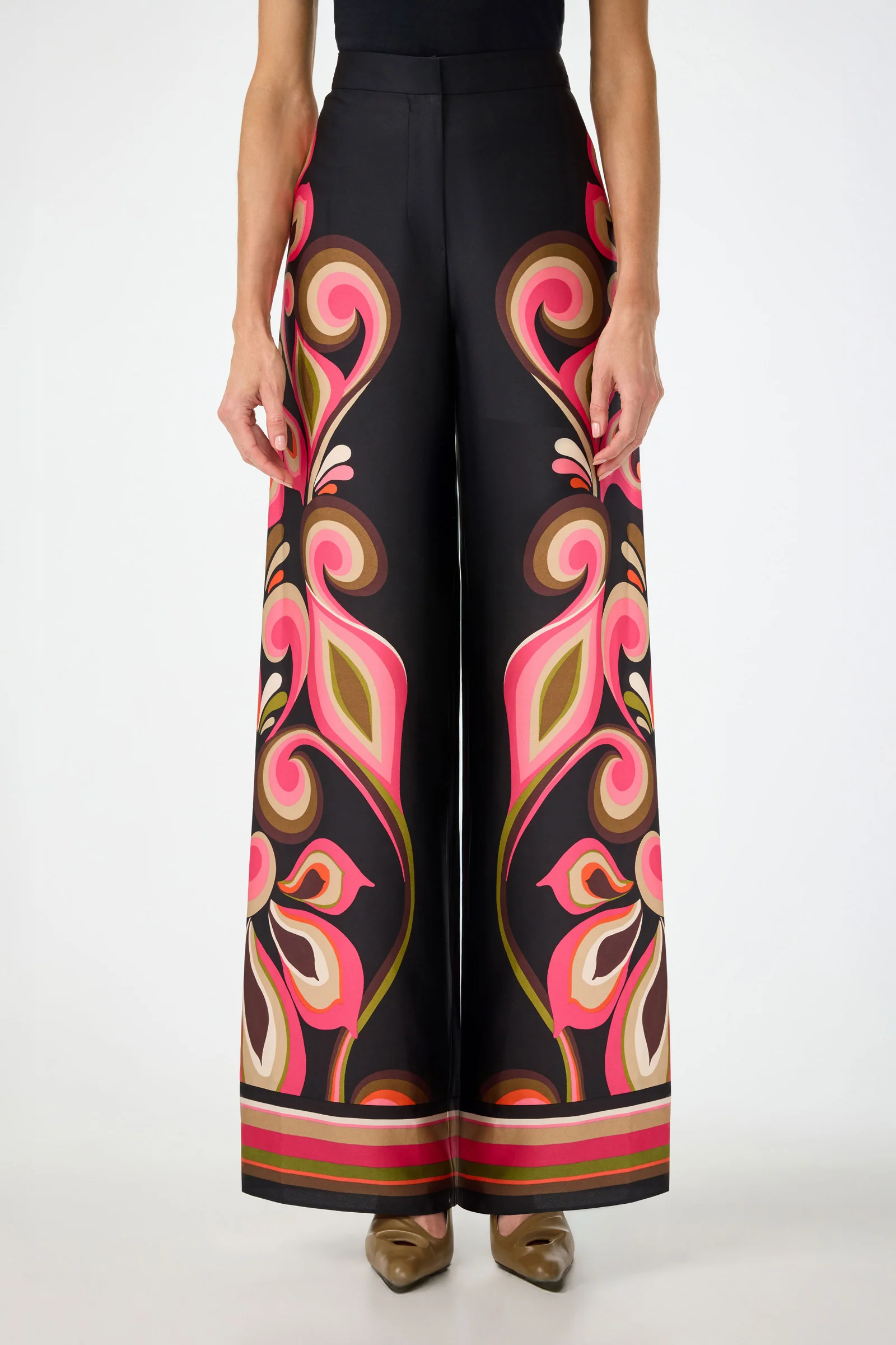 Verity Border Pant