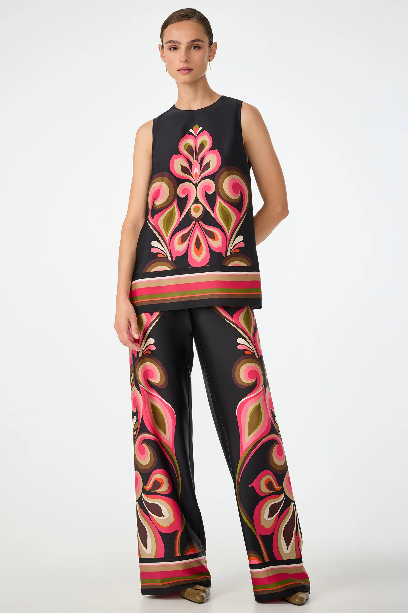Verity Border Pant - Image 2