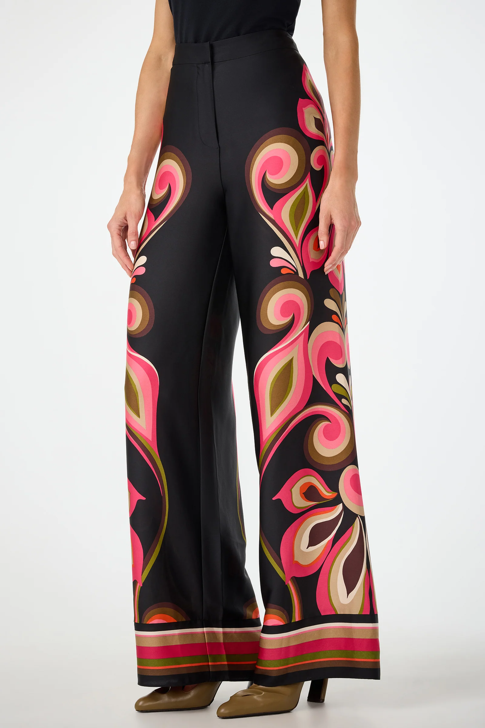 Verity Border Pant - Image 3